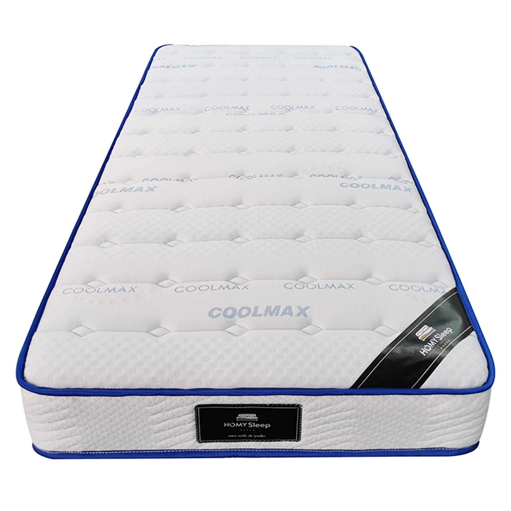 Pack-cama-alta-ERICK---colchao-SPRING-ROLLER---Branco-e-carvalho