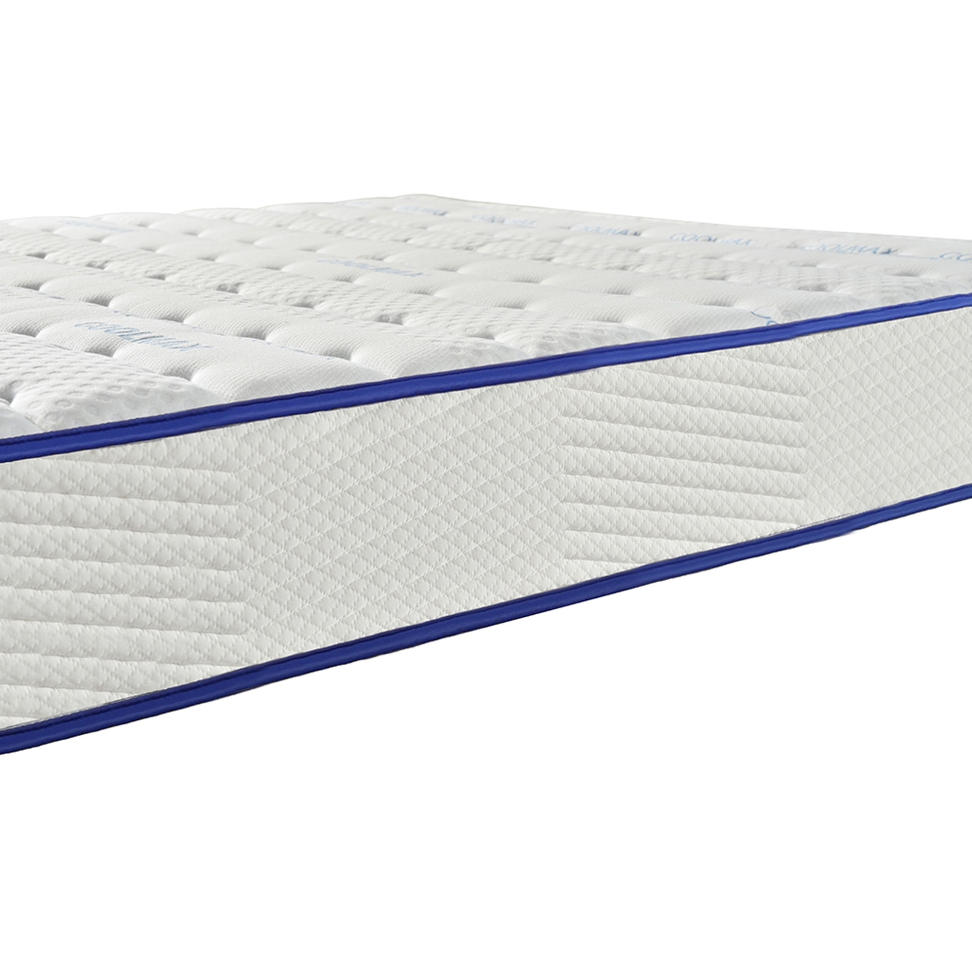 Pack-cama-alta-ERICK---colchao-SPRING-ROLLER---Branco-e-carvalho