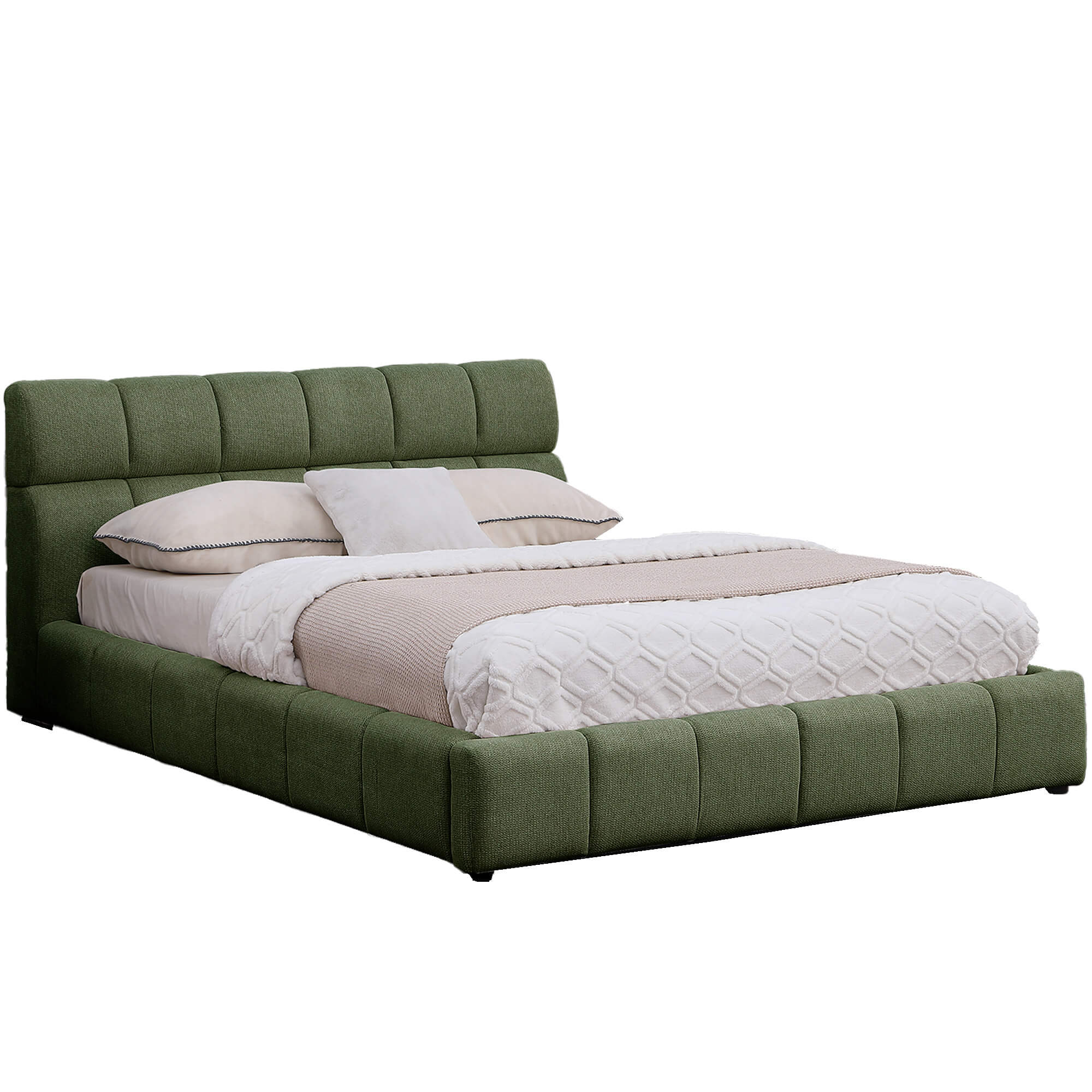 Pack-cama-de-casal-elevatoria-ANJO---colchao-NEW-PALACIO-Verde
