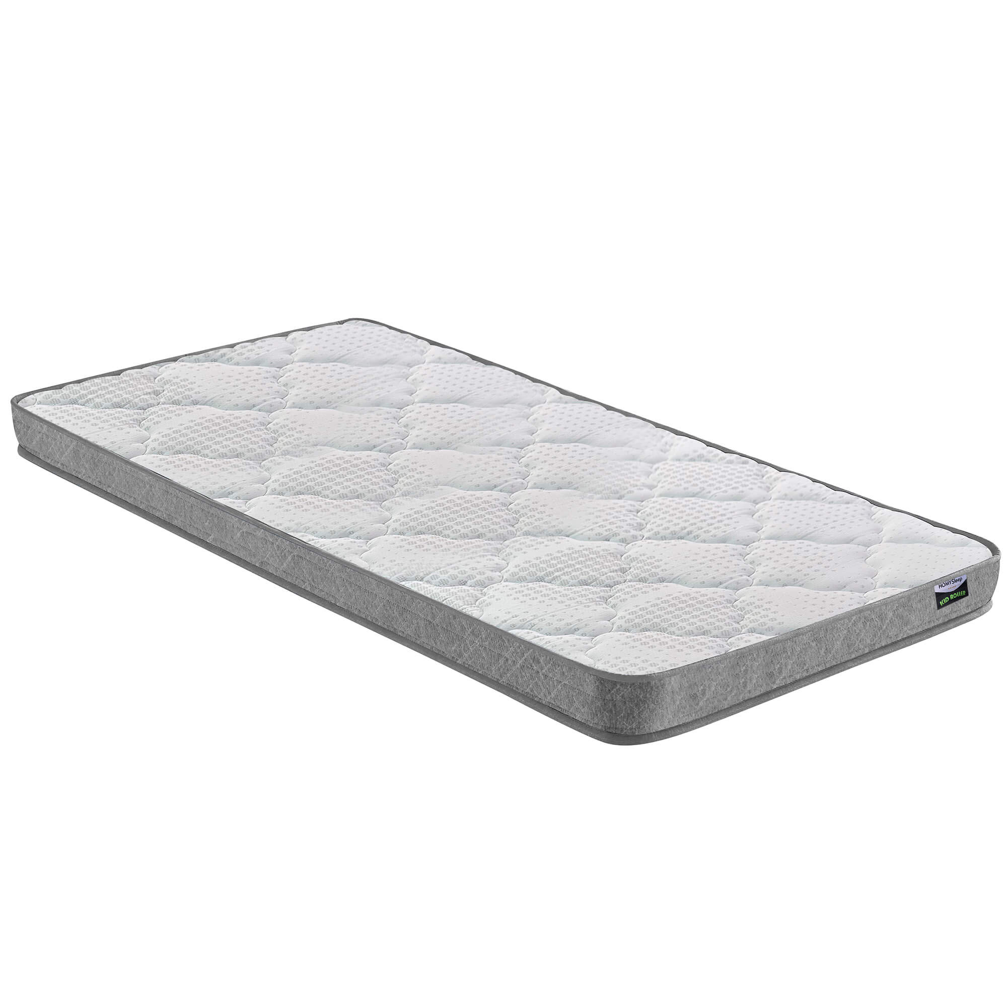 Pack-cama-nido-PENA---colchao-SPRING-ROLLER---colchao-KID-ROLLER----Natura-e-Branco
