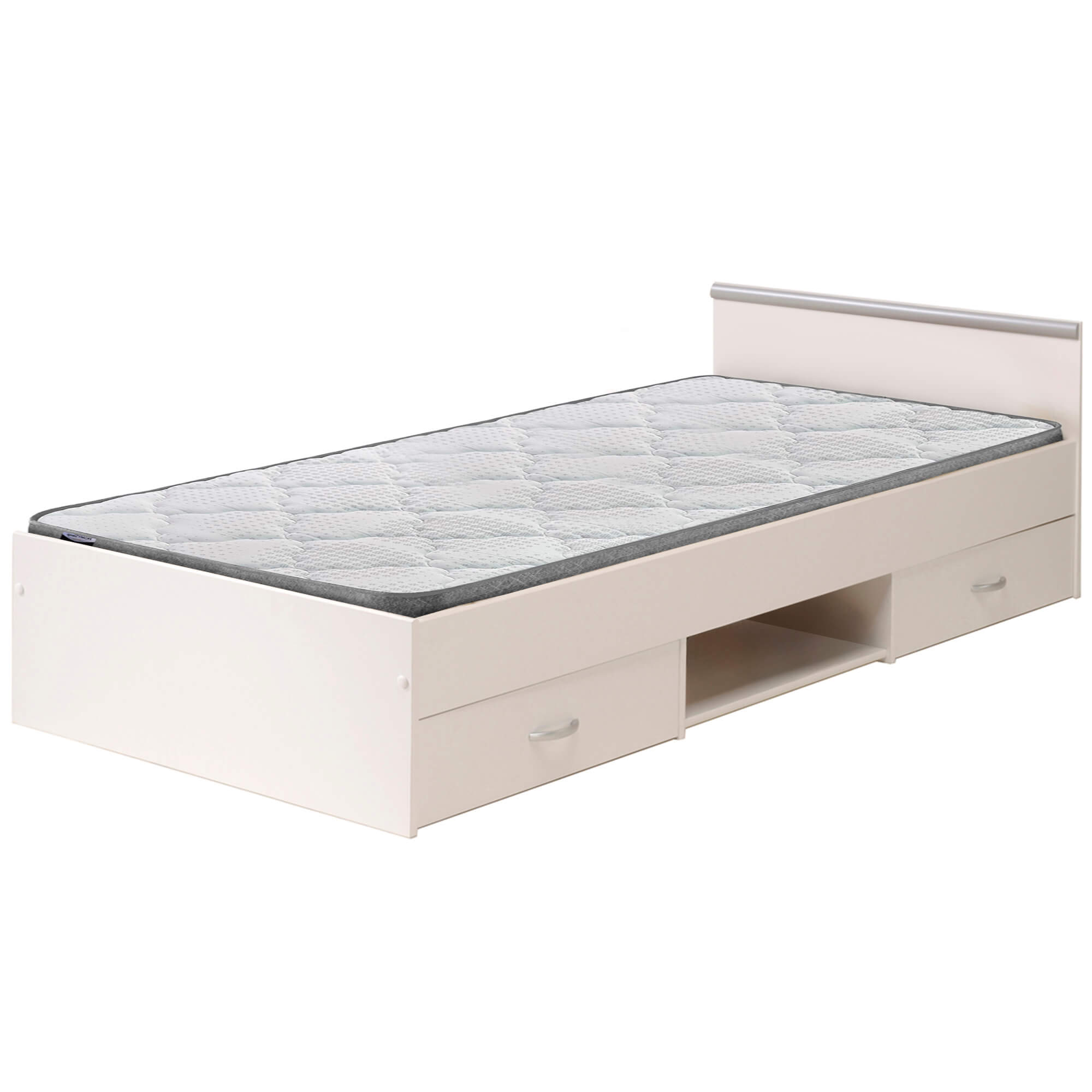Pack-cama-de-solteiro-ROMEO---colchao-KID-ROLLER