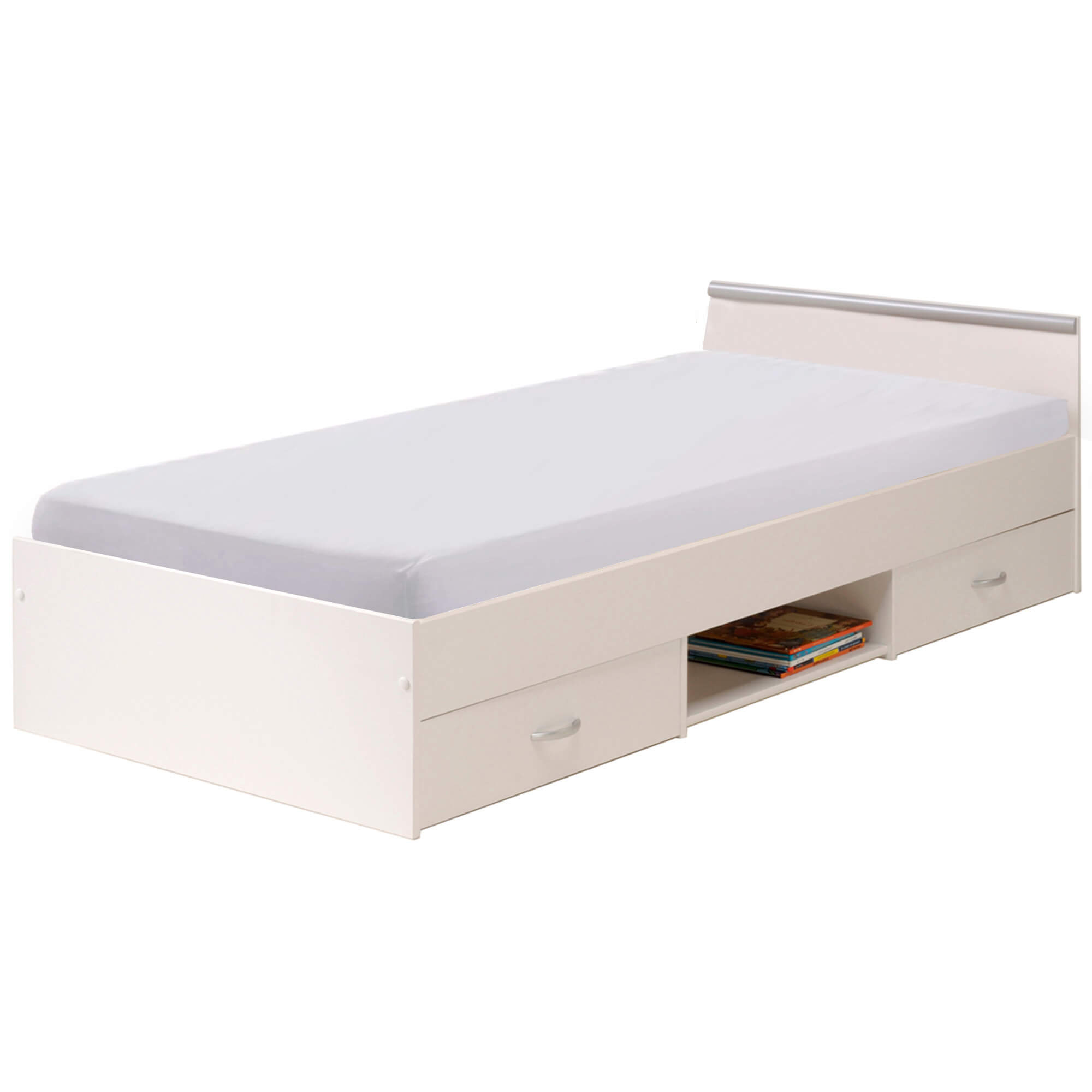 Pack-cama-de-solteiro-ROMEO---colchao-KID-ROLLER