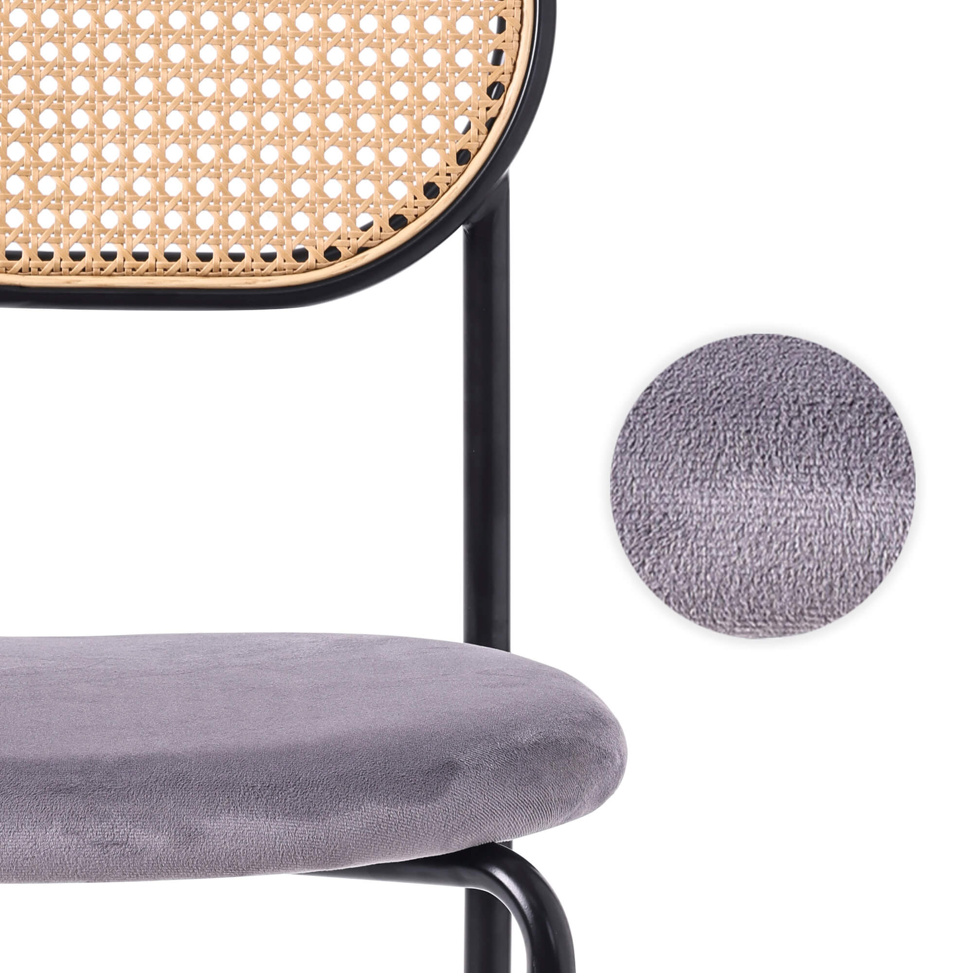 Pack-4-cadeiras-KEN-Cinzento--Veludo-