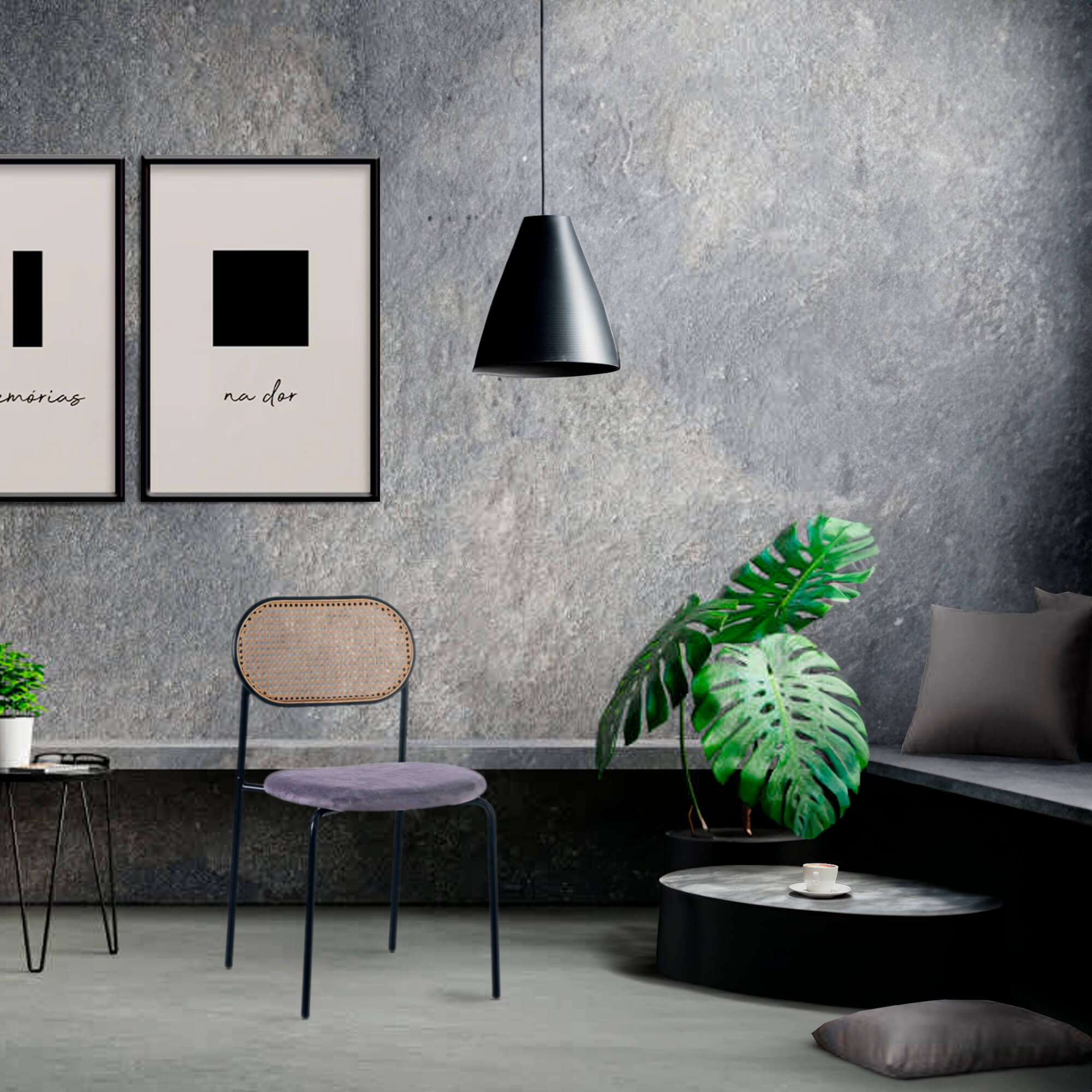 Pack-4-cadeiras-KEN-Cinzento--Veludo-