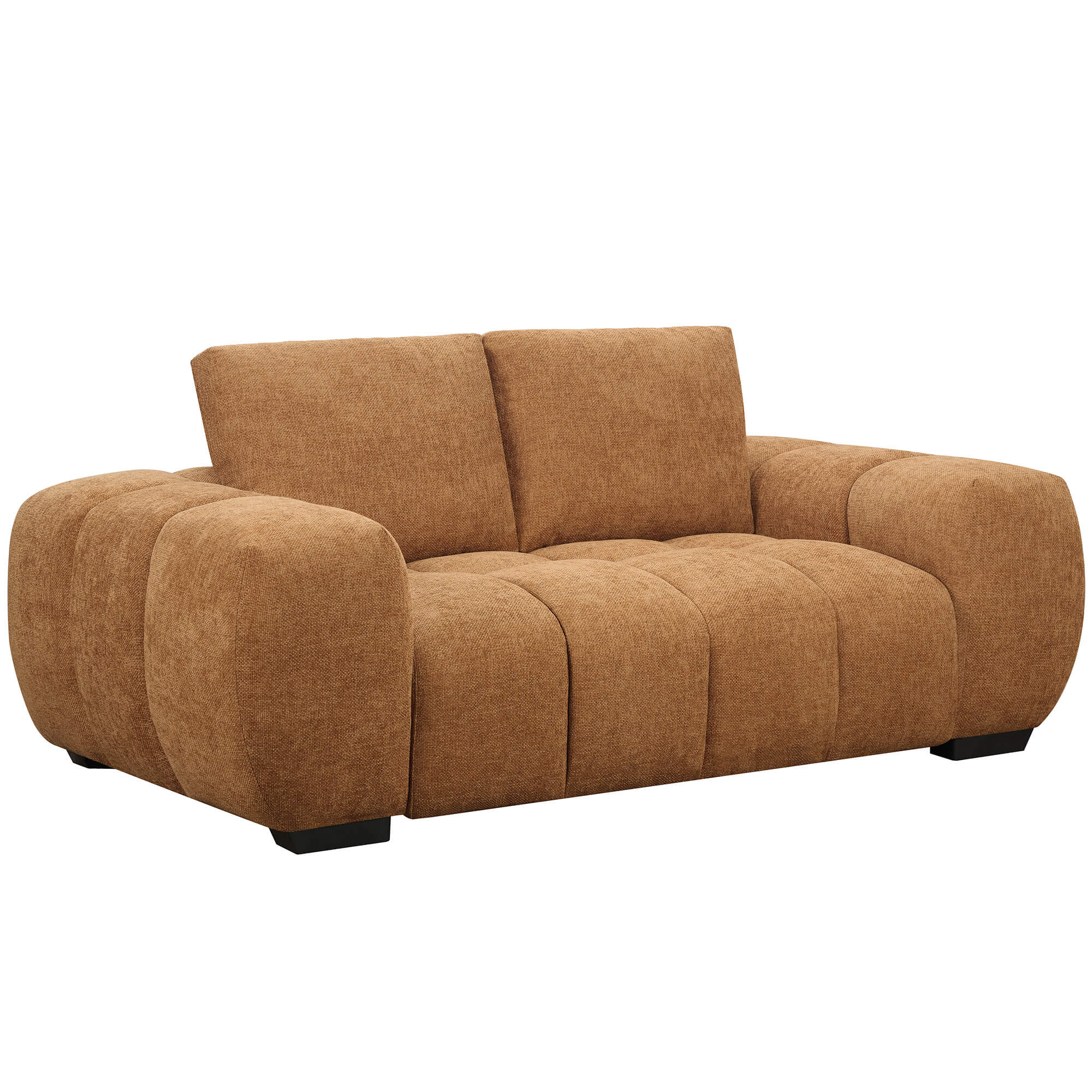 Sofa-2-Lugares-CALIFORNIA---Laranja