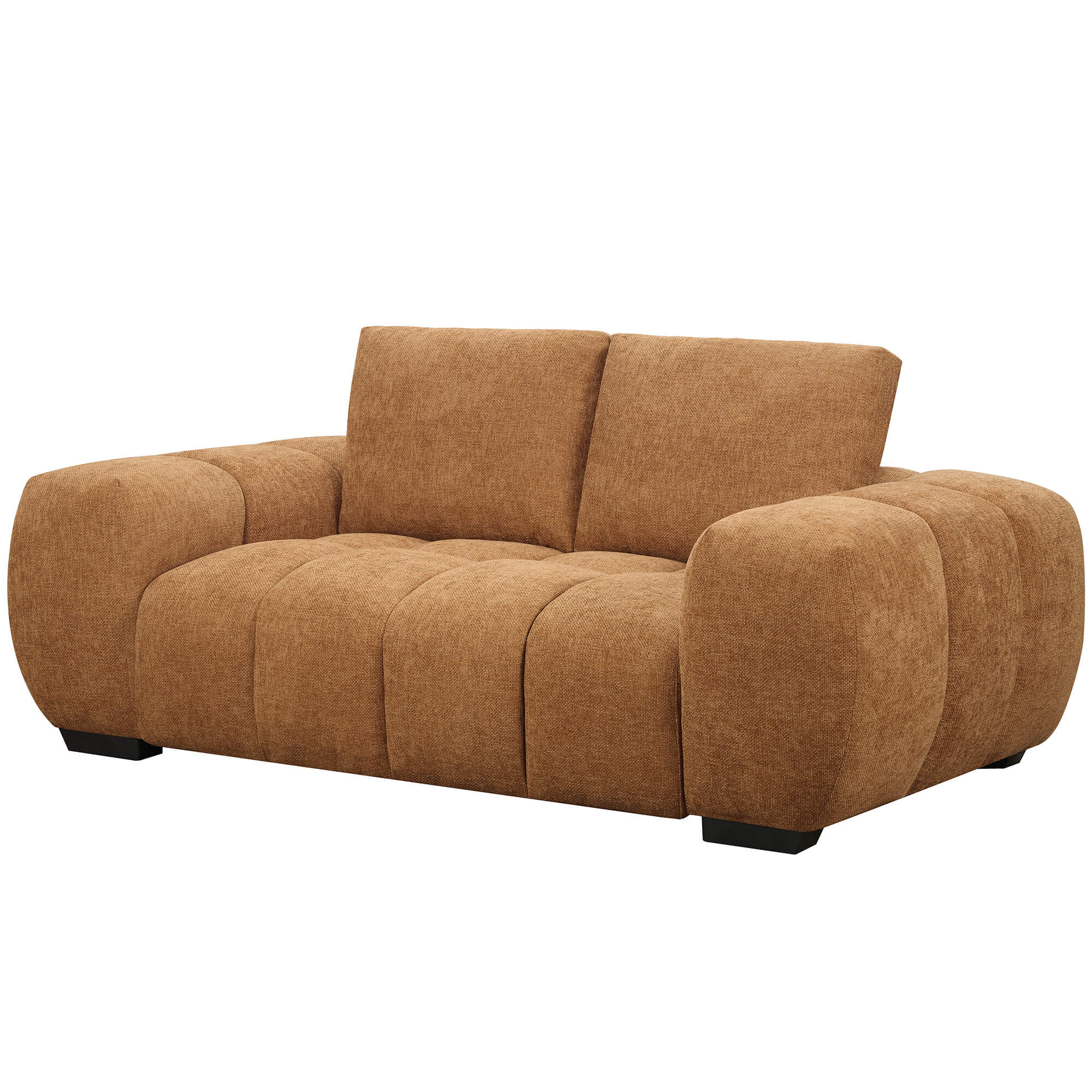 Sofa-2-Lugares-CALIFORNIA---Laranja