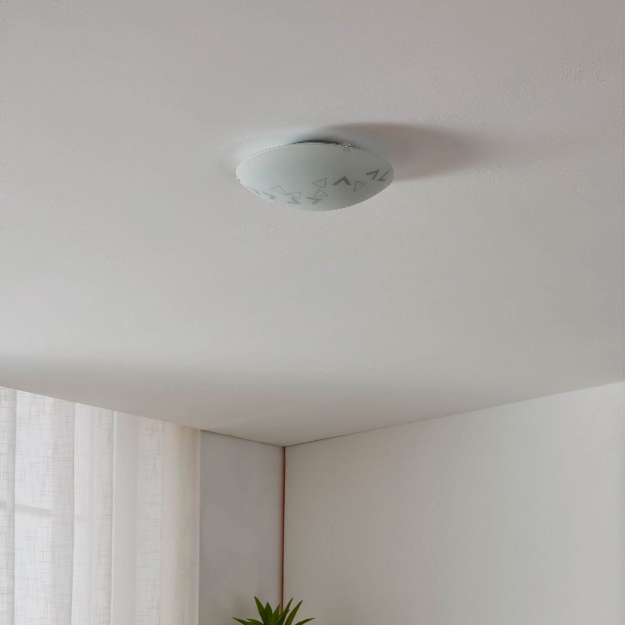 Plafon-E27-60W--MARS--80263---Branco