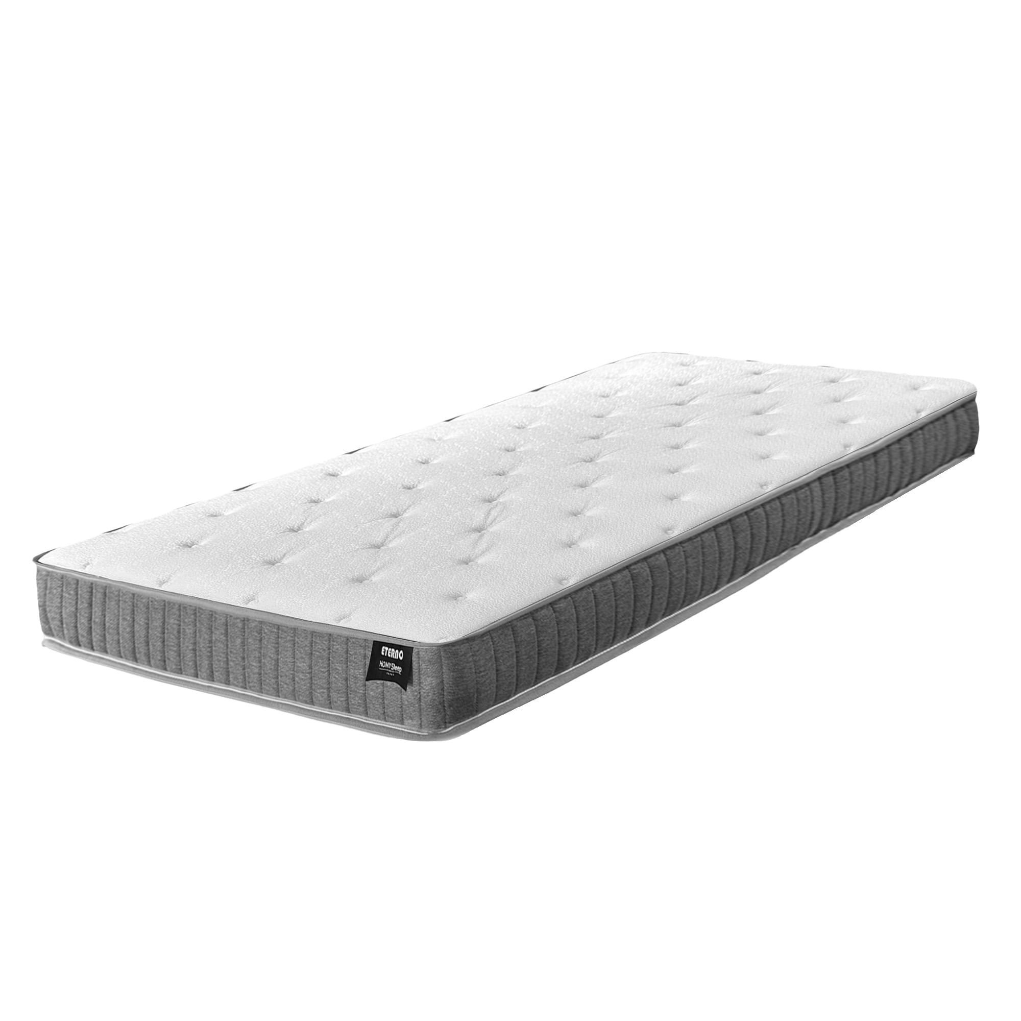 Pack-sommier-de-solteiro-CASINO-BOX---Colchao-ETERNO-90-x-190-cm---Carvalho