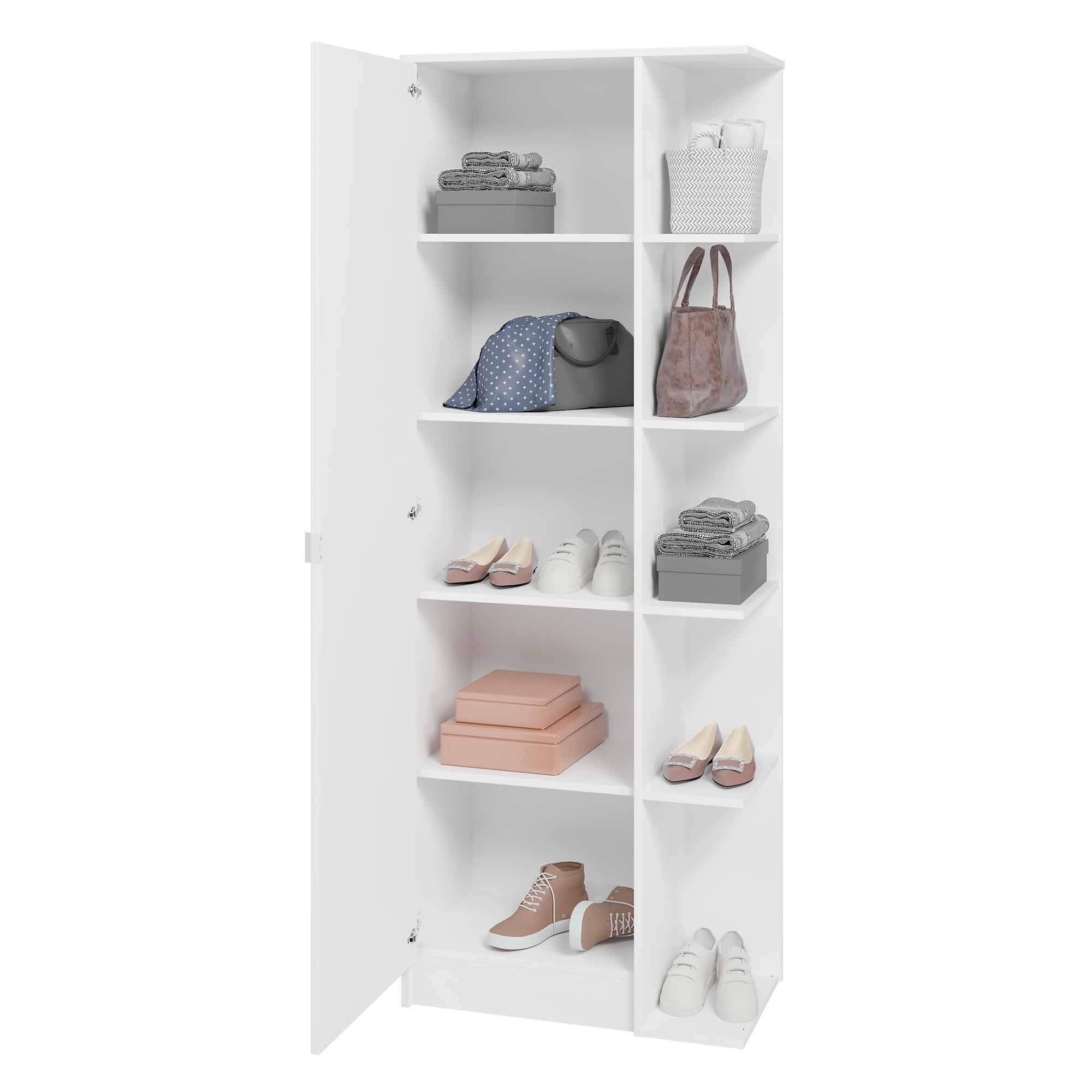 Sapateira-MARK-com-1-porta-e-5-prateleiras---Branco