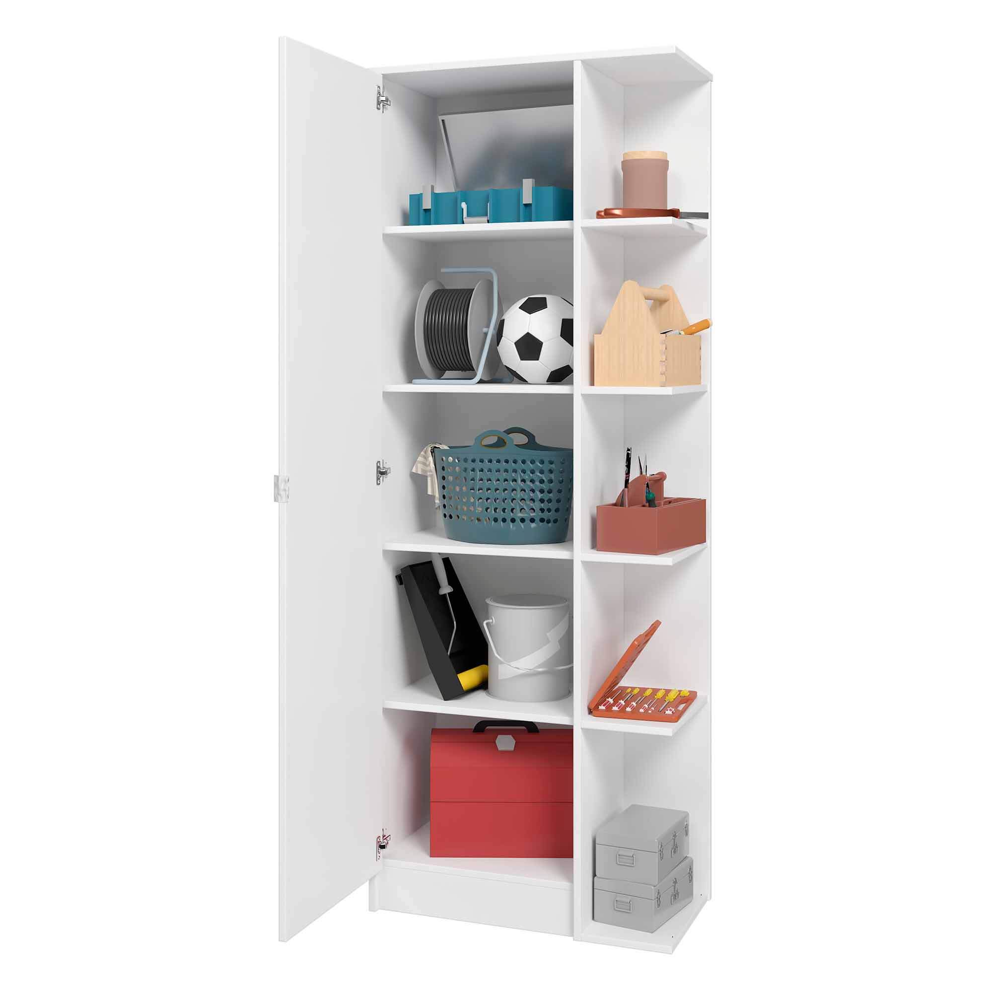 Sapateira-MARK-com-1-porta-e-5-prateleiras---Branco