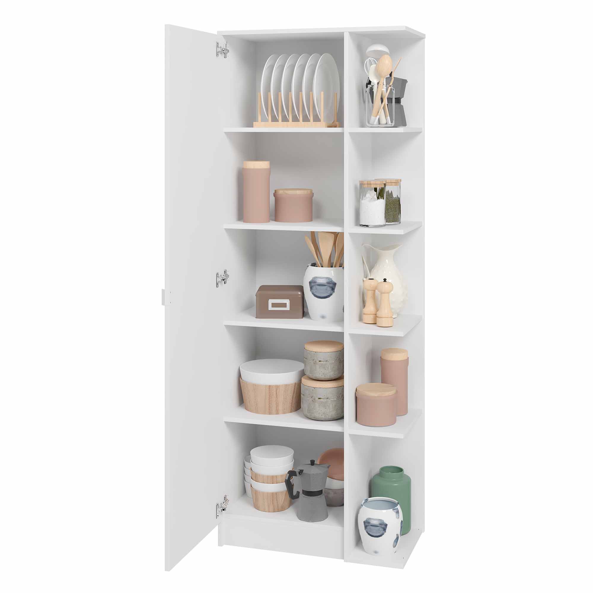 Sapateira-MARK-com-1-porta-e-5-prateleiras---Branco