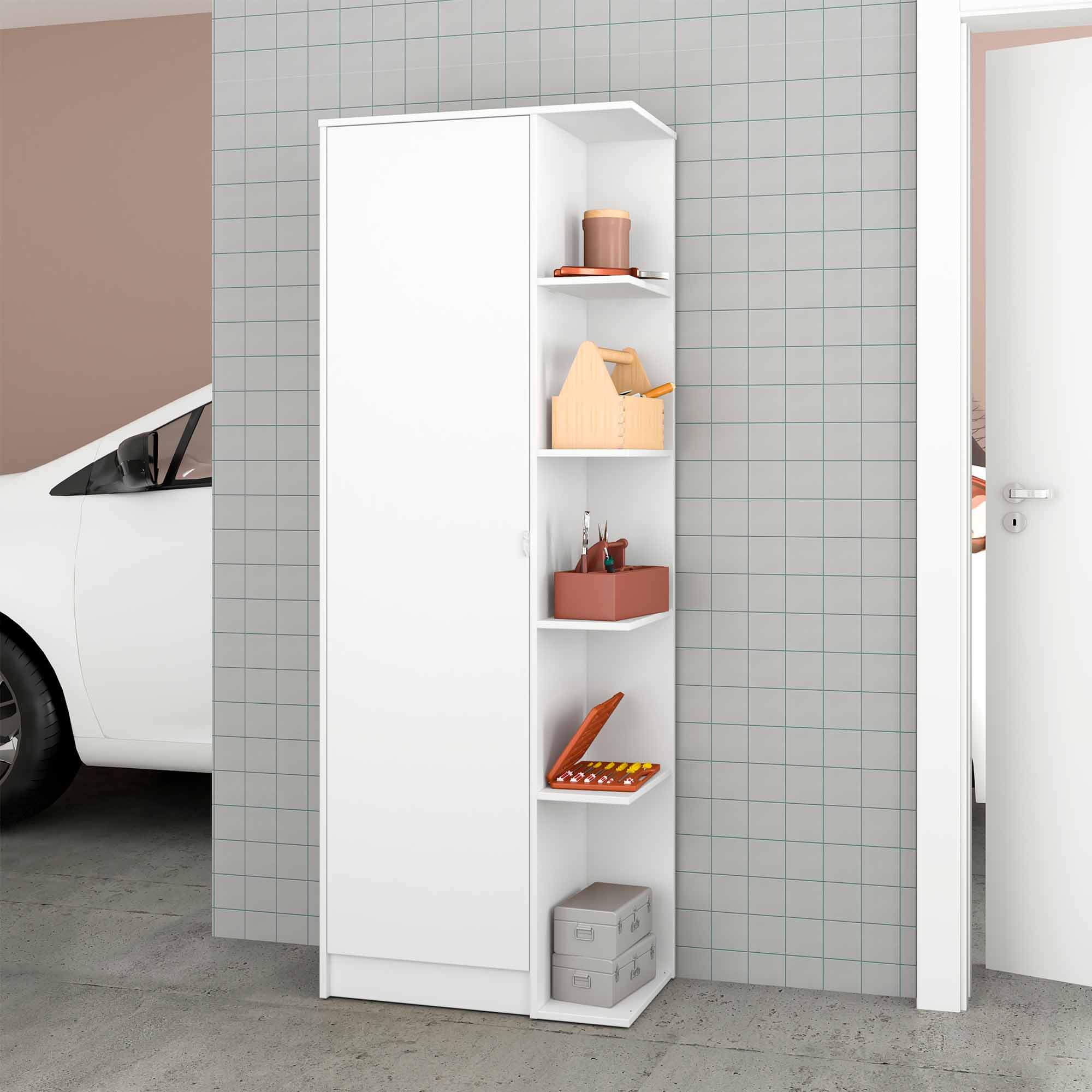 Sapateira-MARK-com-1-porta-e-5-prateleiras---Branco