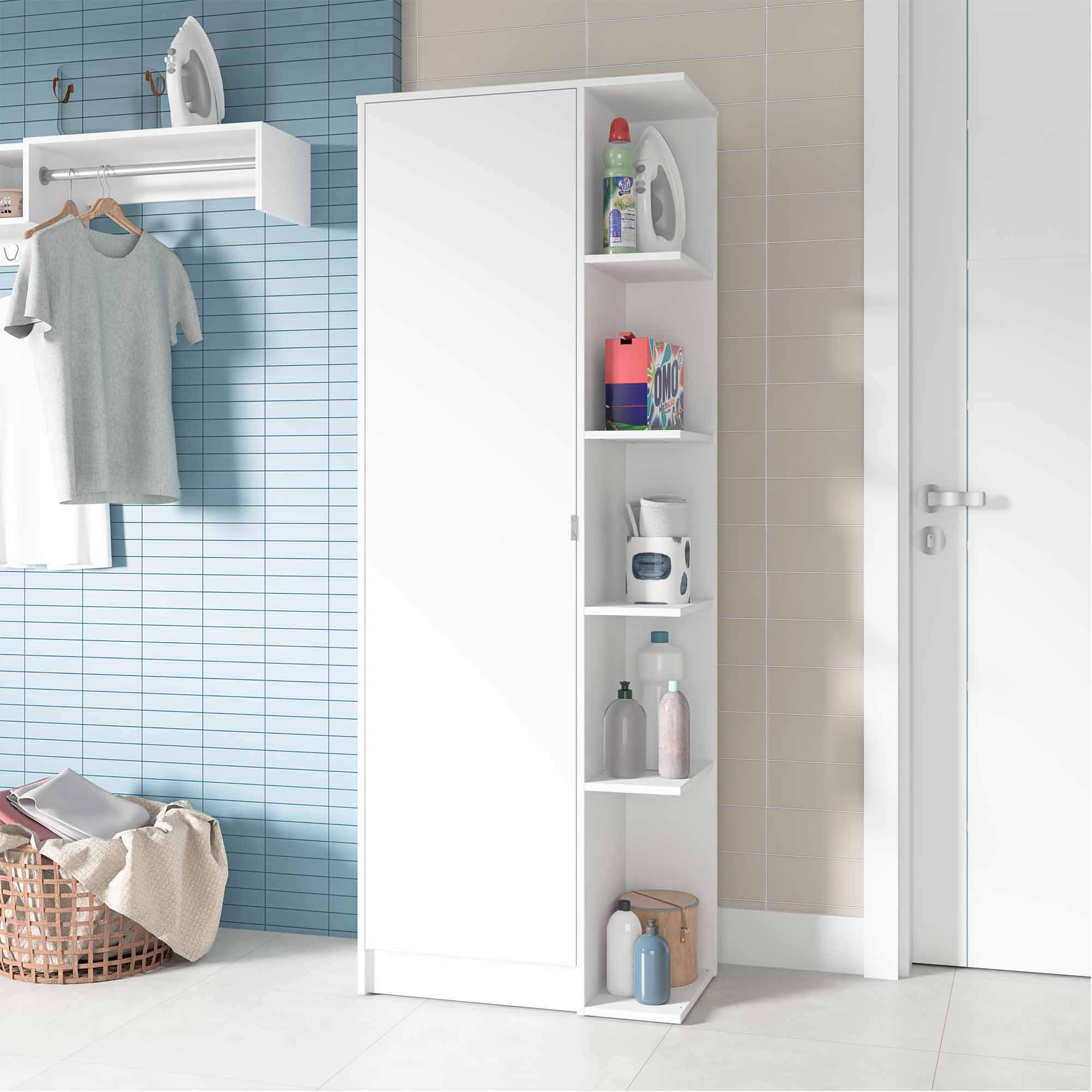 Sapateira-MARK-com-1-porta-e-5-prateleiras---Branco