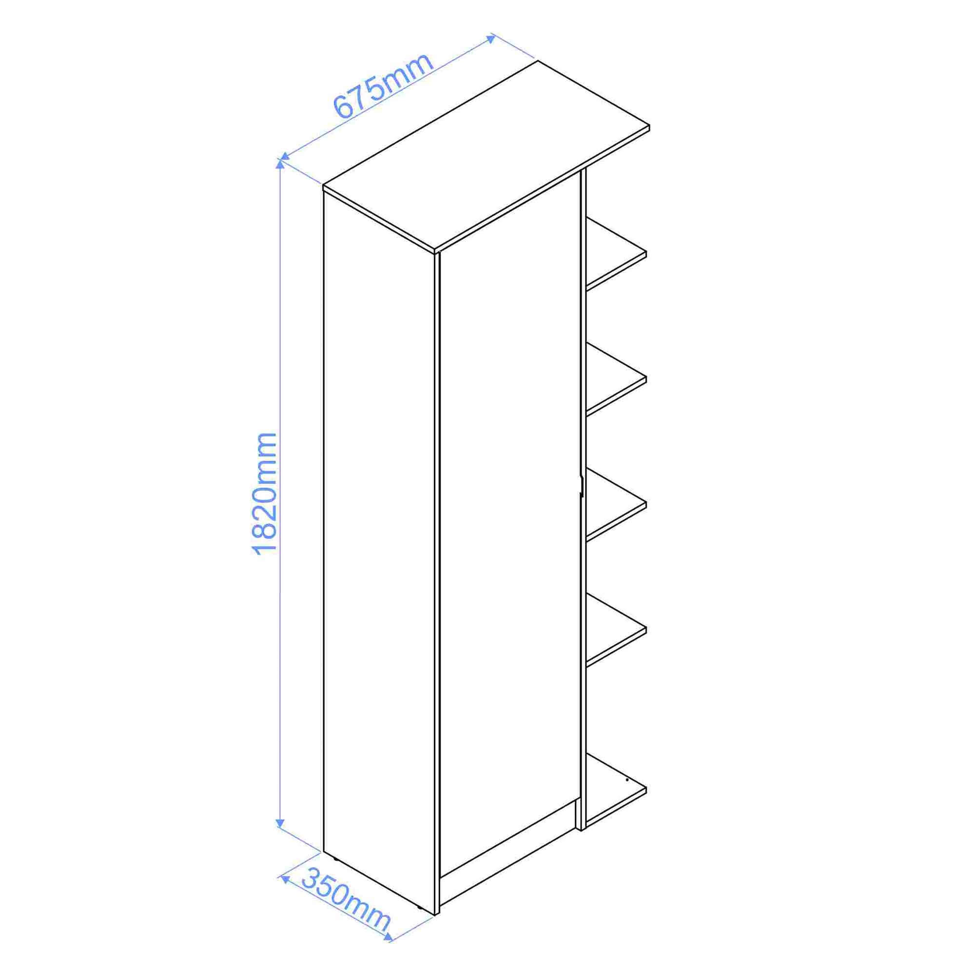 Sapateira-MARK-com-1-porta-e-5-prateleiras---Branco