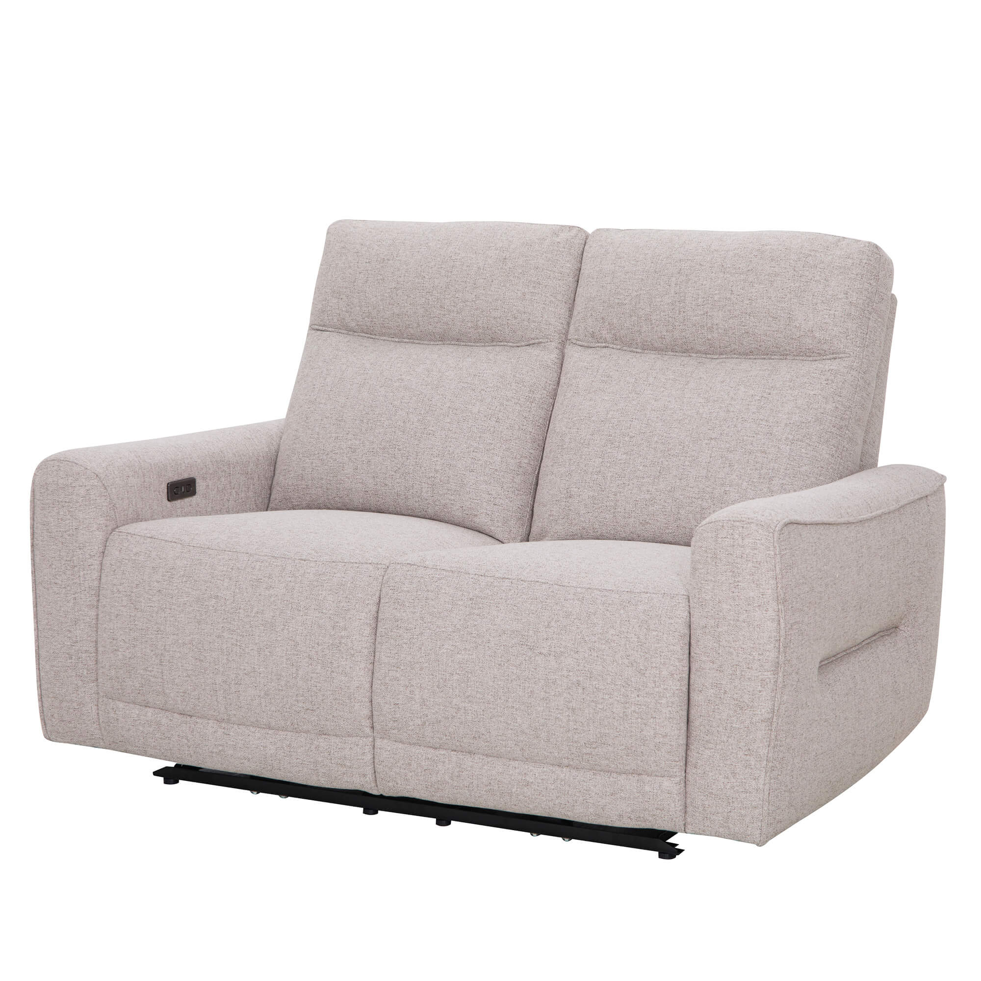 Sofa-2-lugares-BRITTANY-relax-eletrico---Bege-Acinzentado
