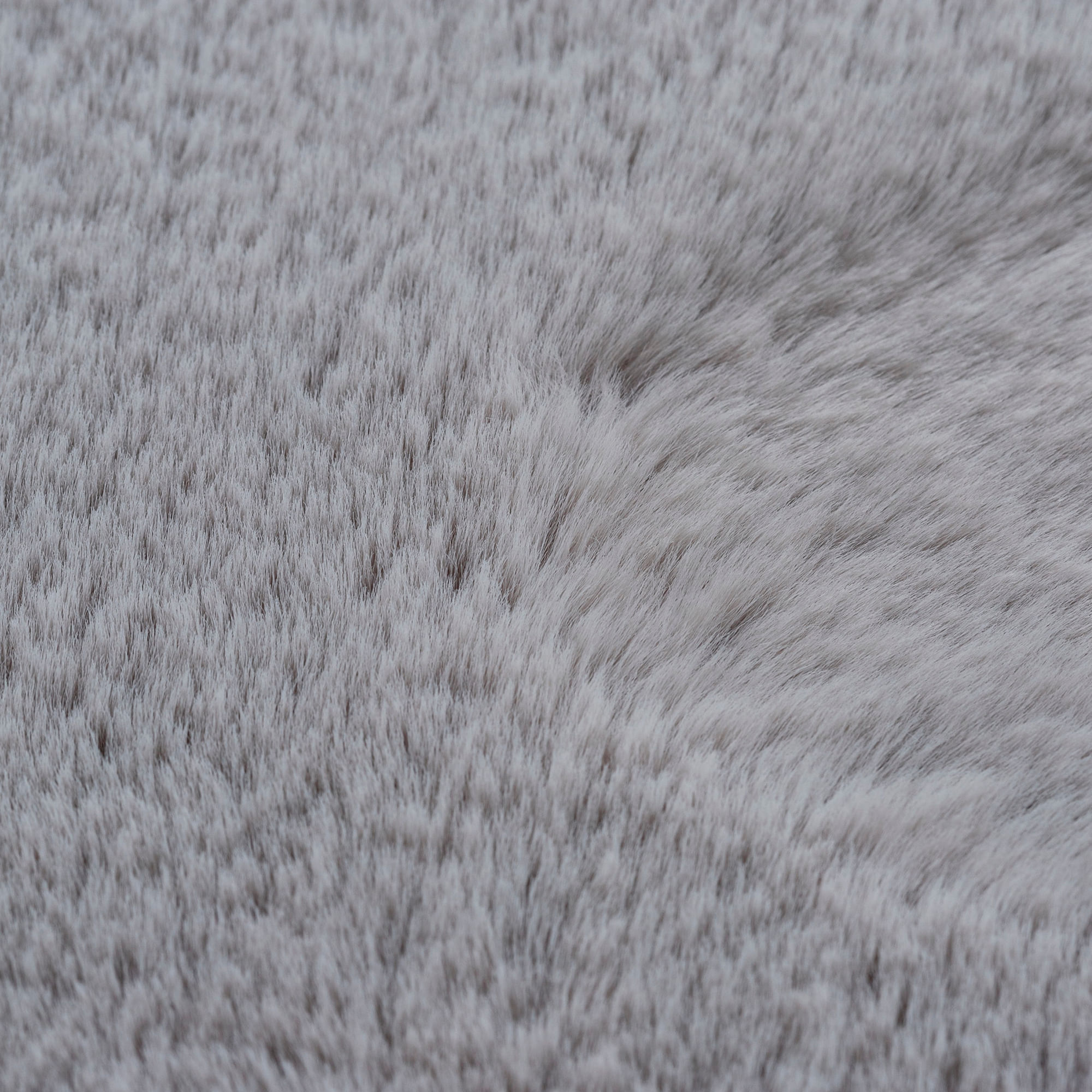 Tapete-redondo-BUNNY-II-160-cm---Cinzento