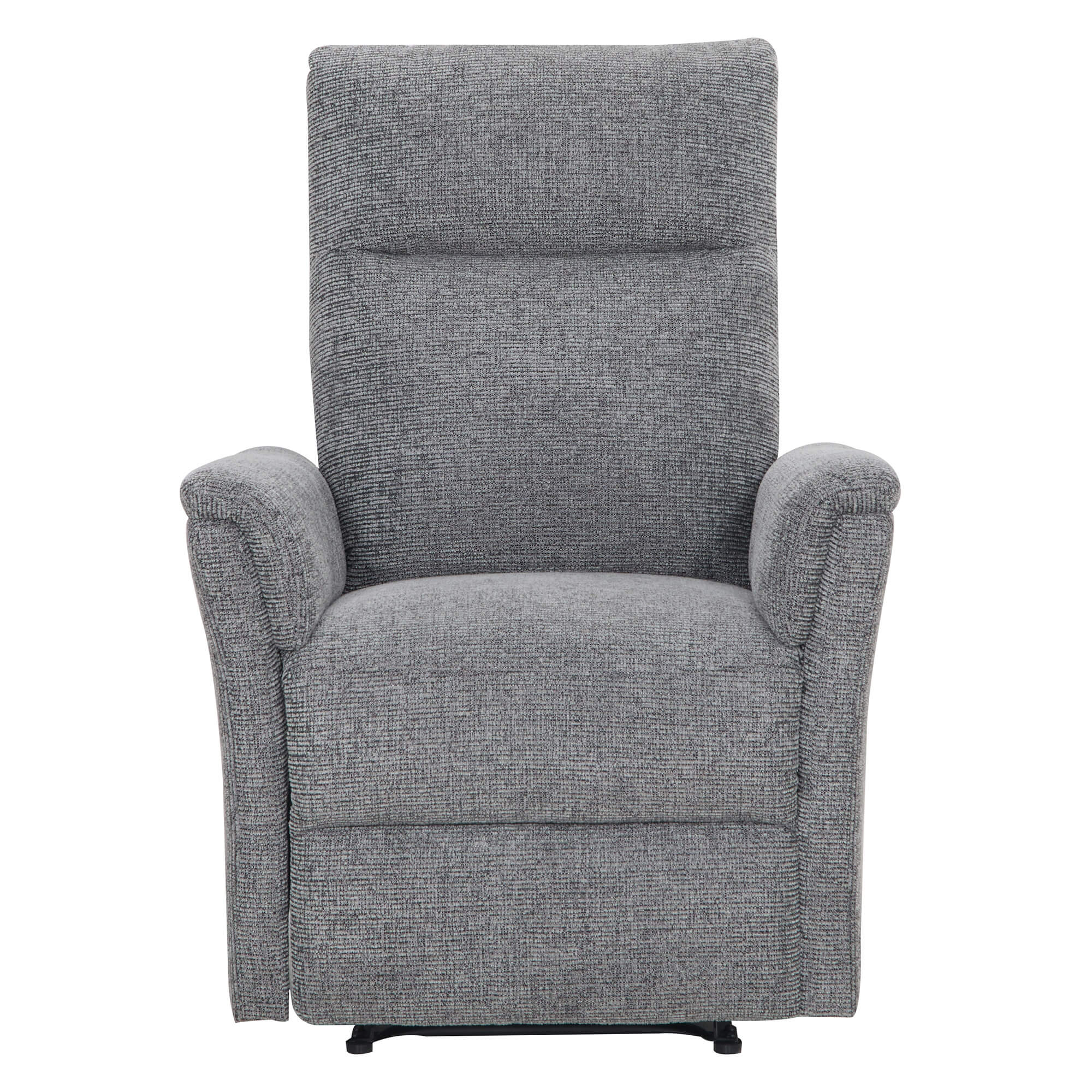 Poltrona-reclinavel-relax-NORMANDY-eletrica---Cinzento-Escuro