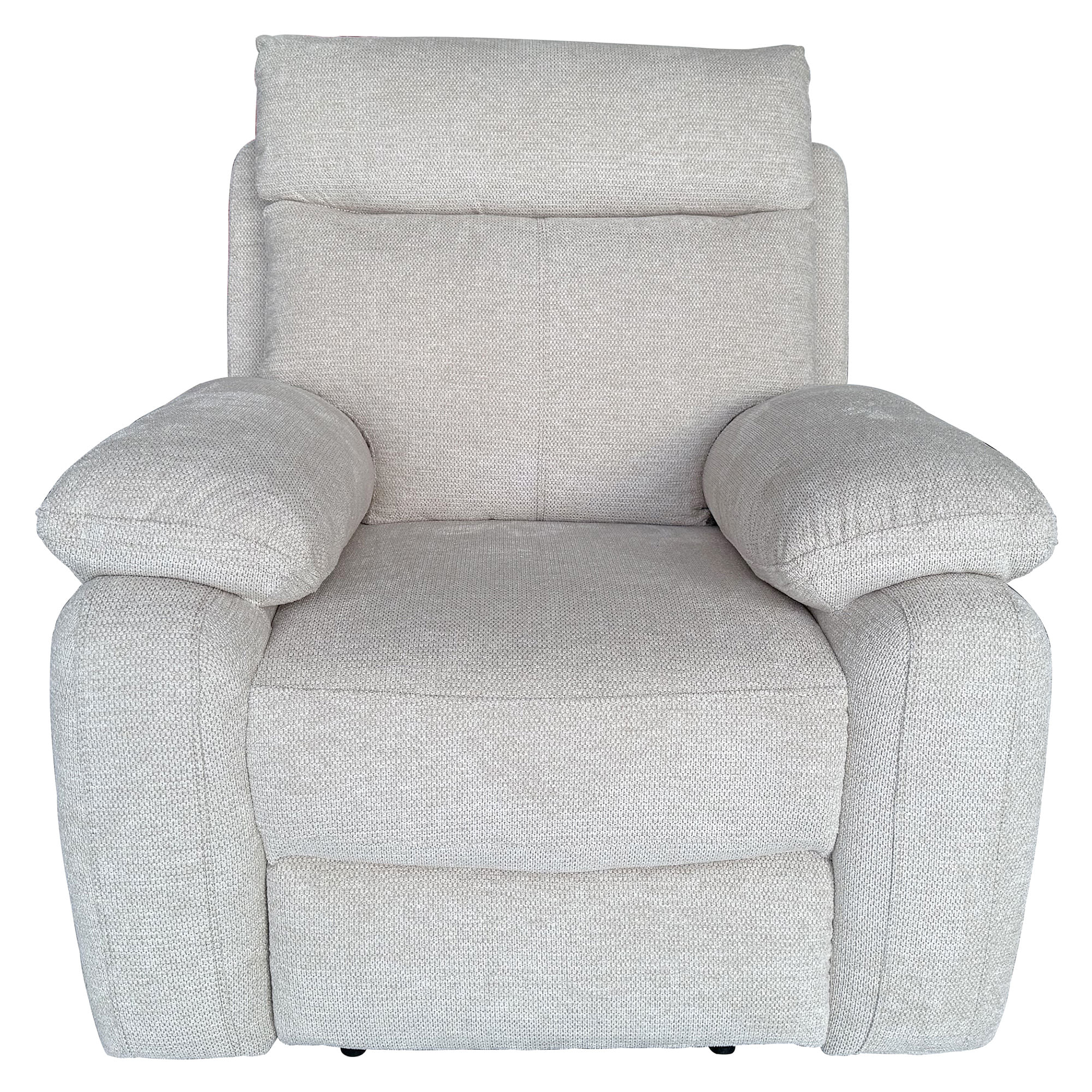 Poltrona-reclinavel-relax-BOMA-manual-Bege-Claro