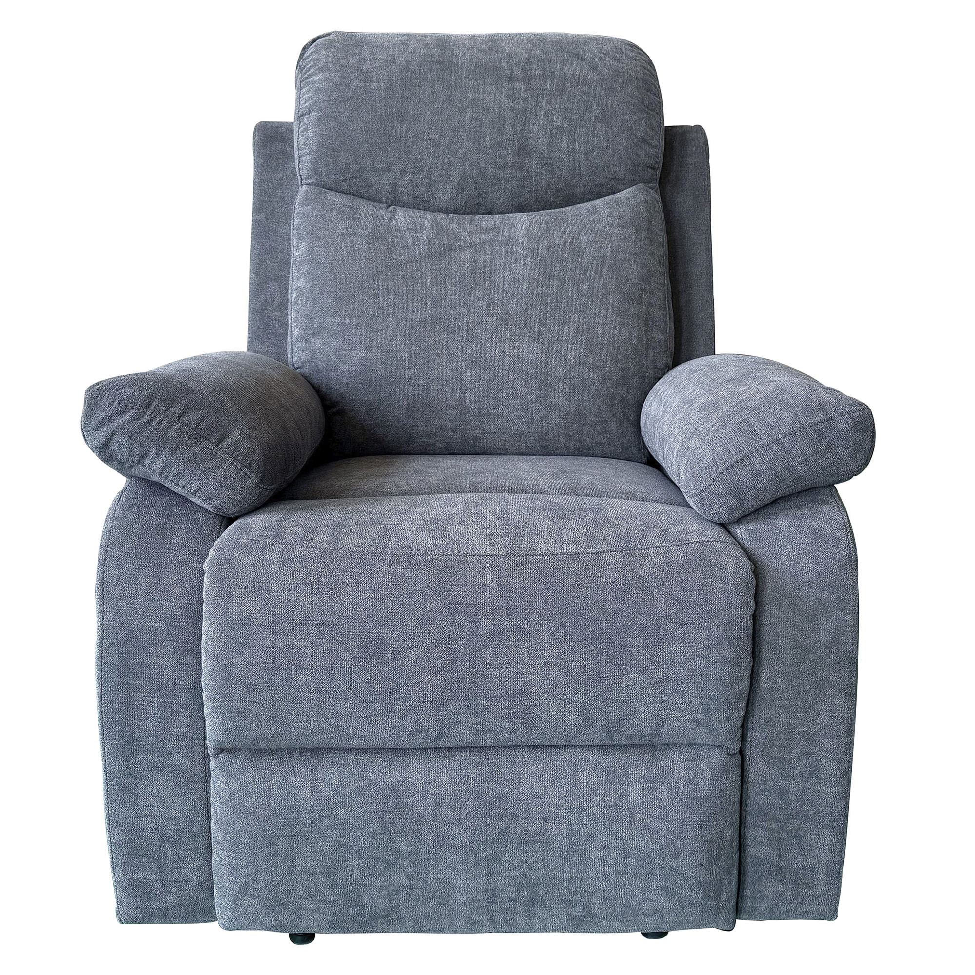 Poltrona-reclinavel-relax-VICKY-manual-Azul-Acinzentado