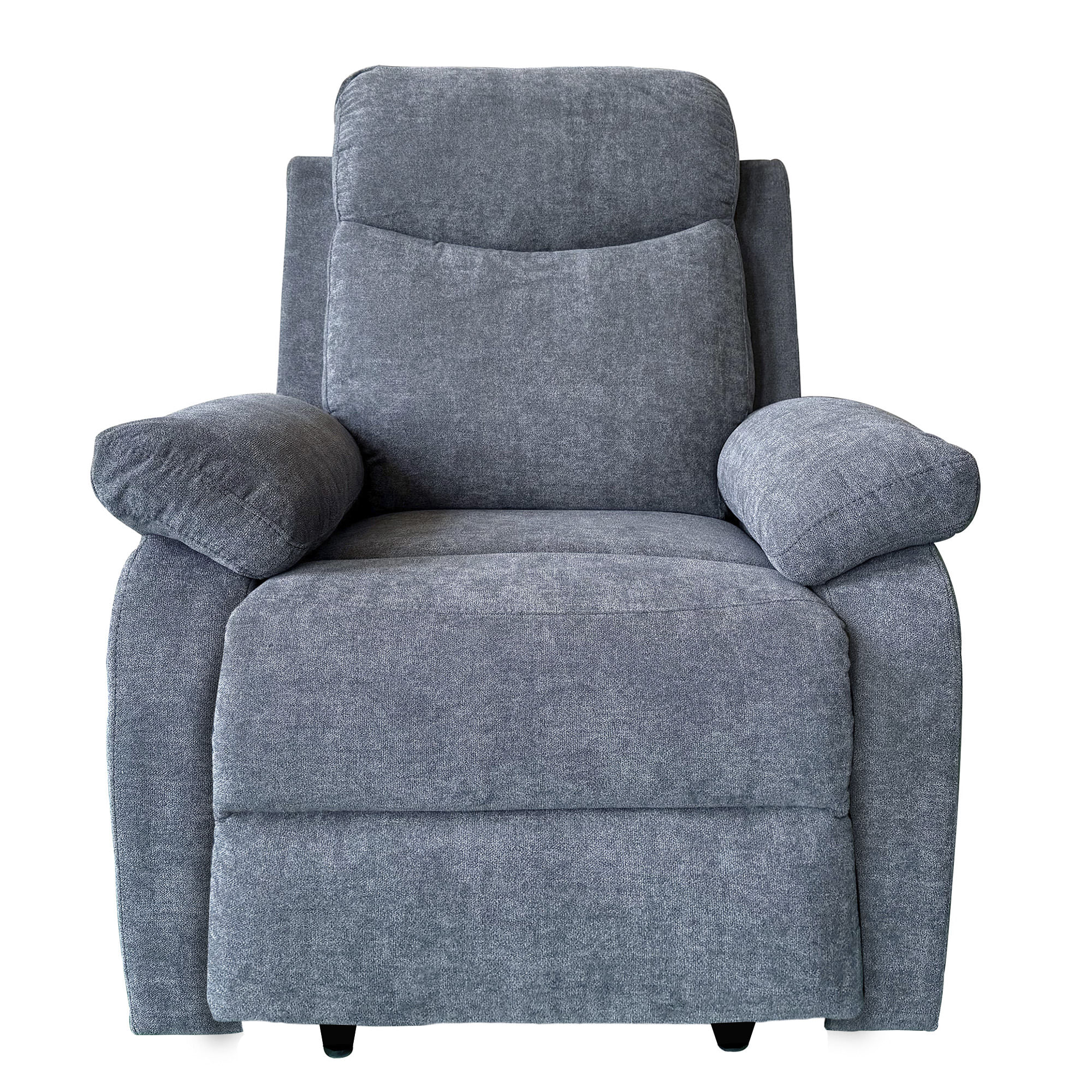 Poltrona-reclinavel-relax-VICKY-manual-Azul-Acinzentado