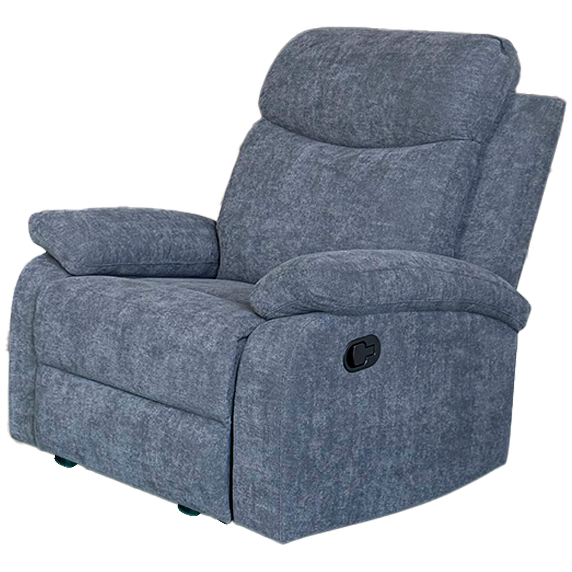 Poltrona-reclinavel-relax-VICKY-manual---Cinzento