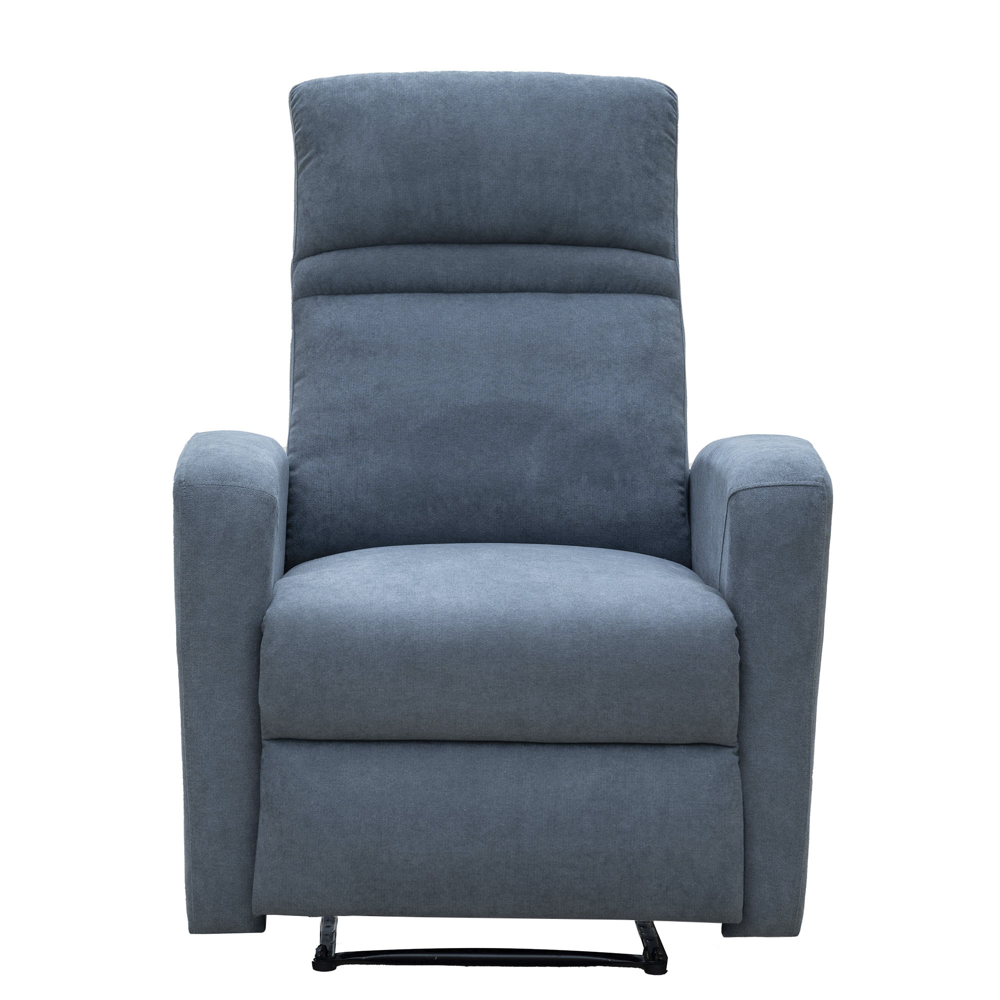 Poltrona-reclinavel-TALISA-relax-manual-Azul-Acinzentado