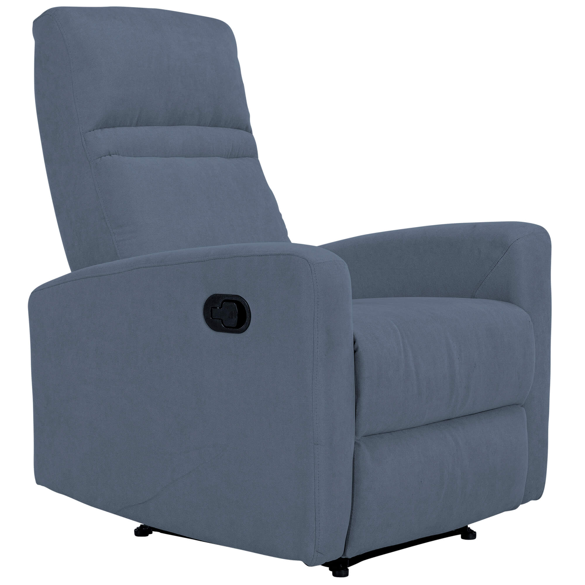 Poltrona-reclinavel-TALISA-relax-manual---Cinzento