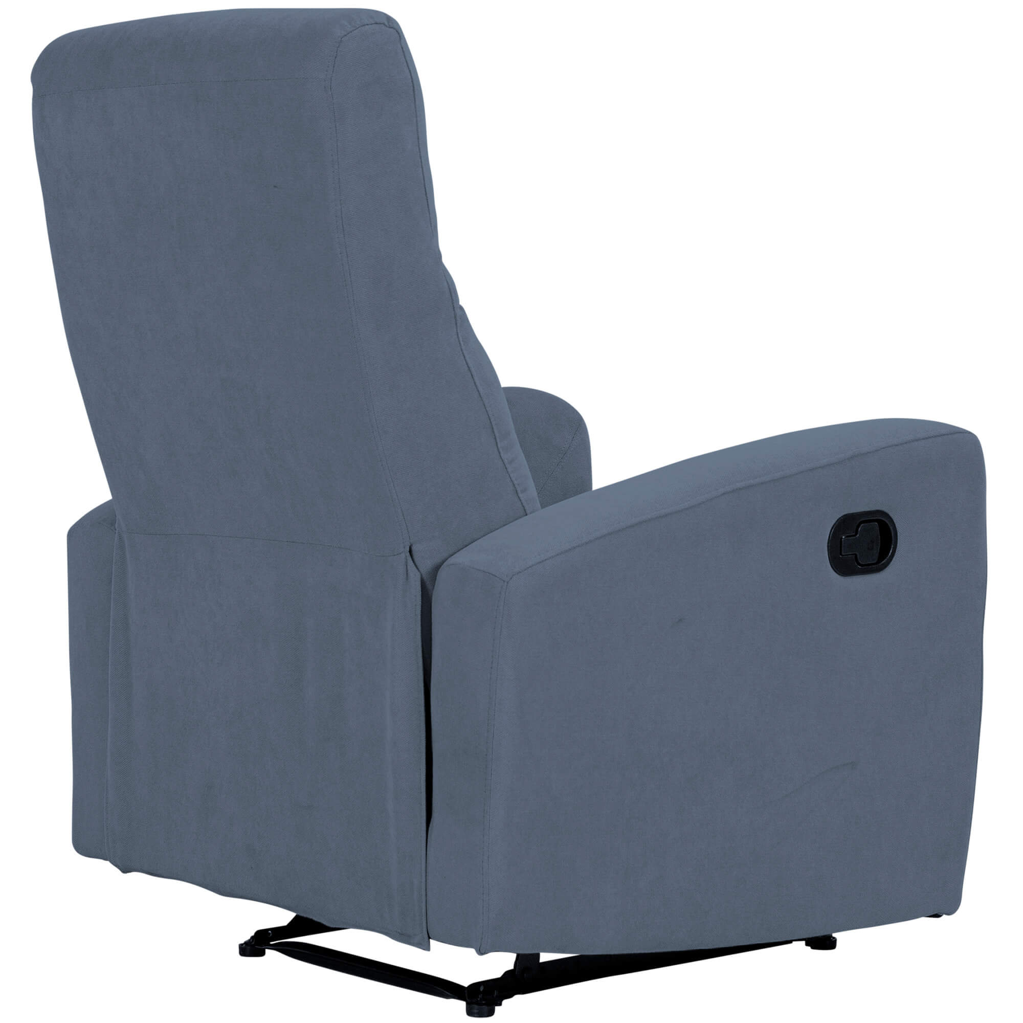 Poltrona-reclinavel-TALISA-relax-manual---Cinzento