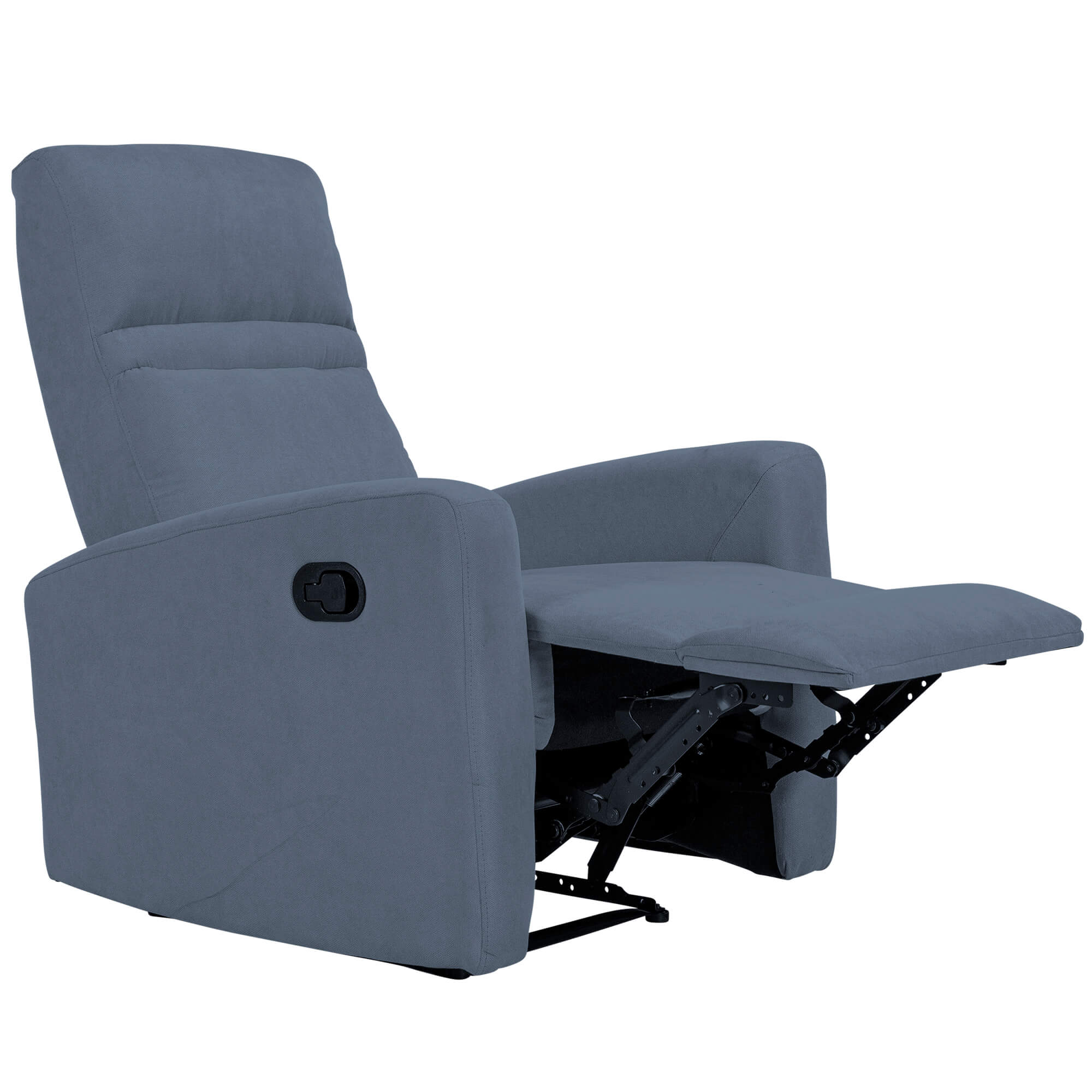 Poltrona-reclinavel-TALISA-relax-manual---Cinzento
