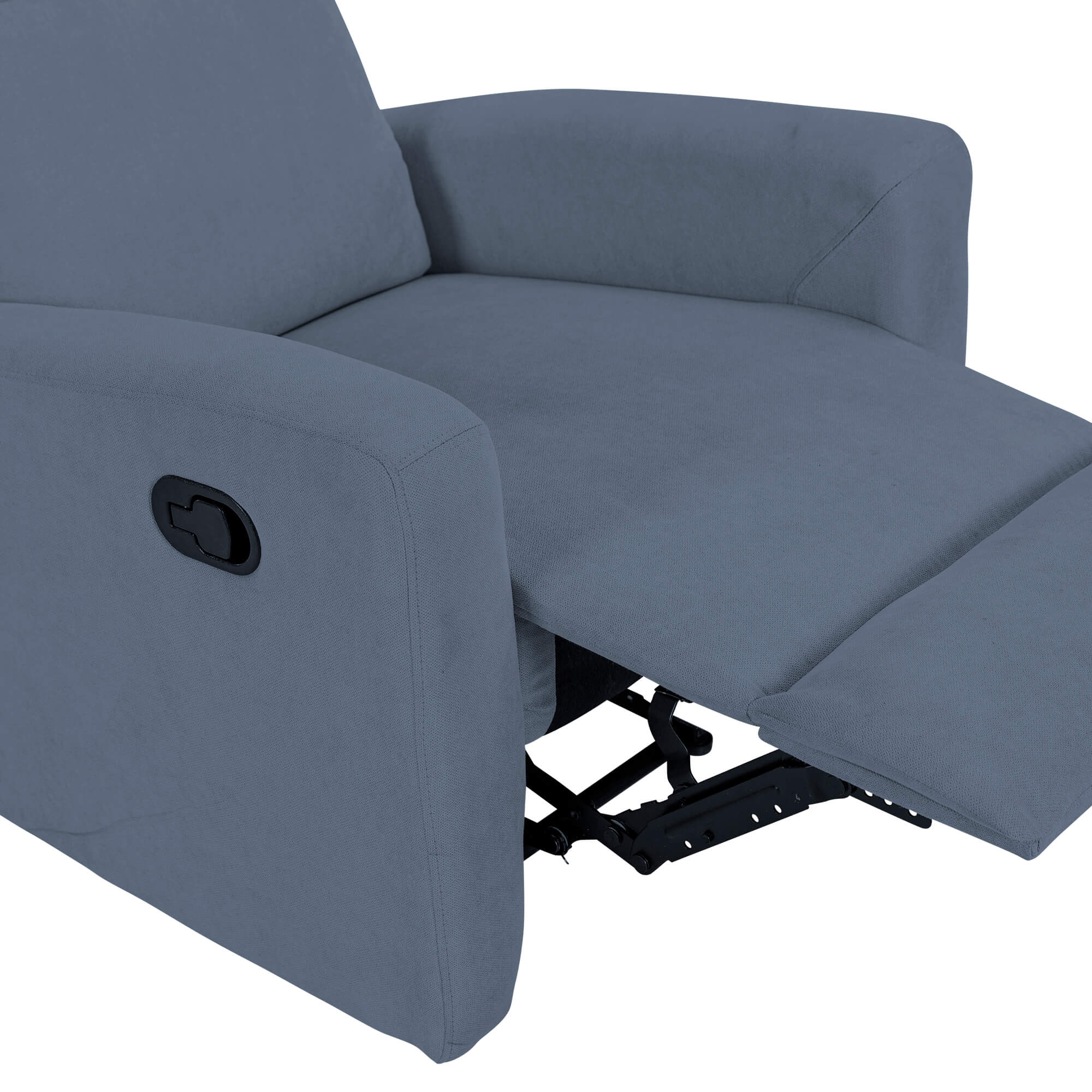 Poltrona-reclinavel-TALISA-relax-manual---Cinzento