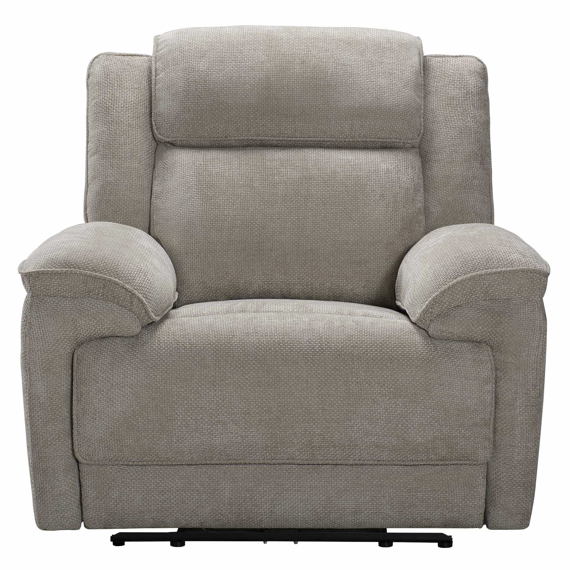 Poltrona-reclinavel-REBECA-relax-eletrica-Bege-Acinzentado