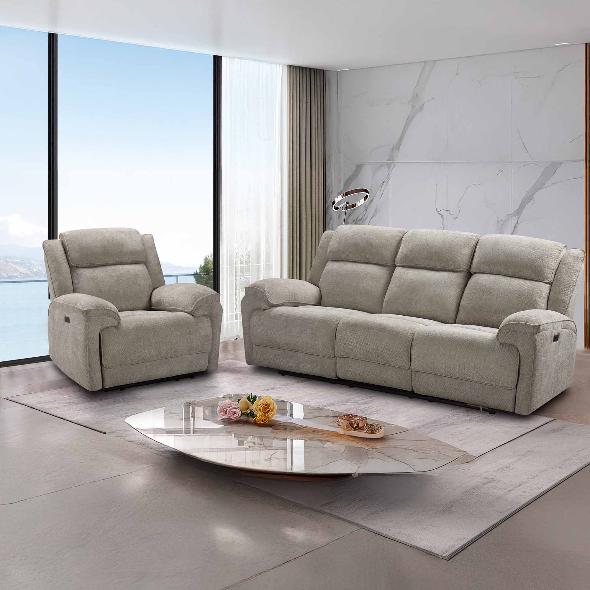 Poltrona-reclinavel-REBECA-relax-eletrica---Bege