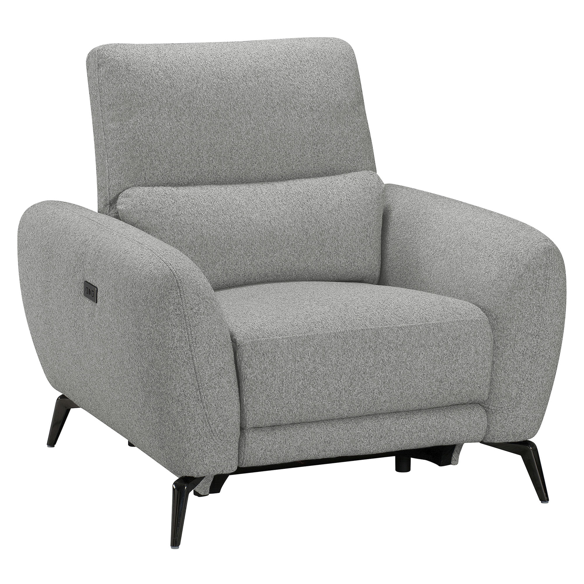 Sofa-de-1-lugar-ELISA-eletrico-Cinzento-Claro