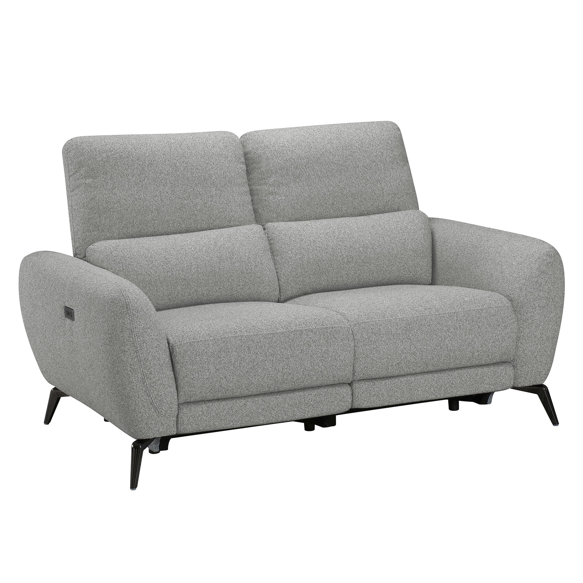 Sofa-2-lugares-ELISA-relax-eletrico-Cinzento-Claro