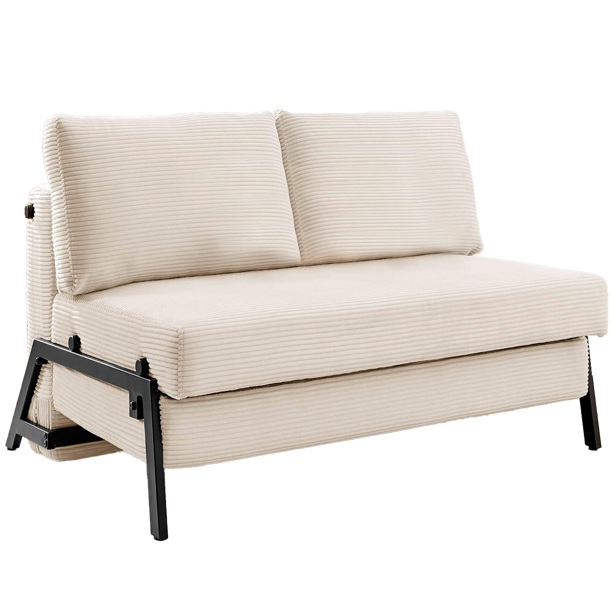 Sofa-cama-SPRING-Areia