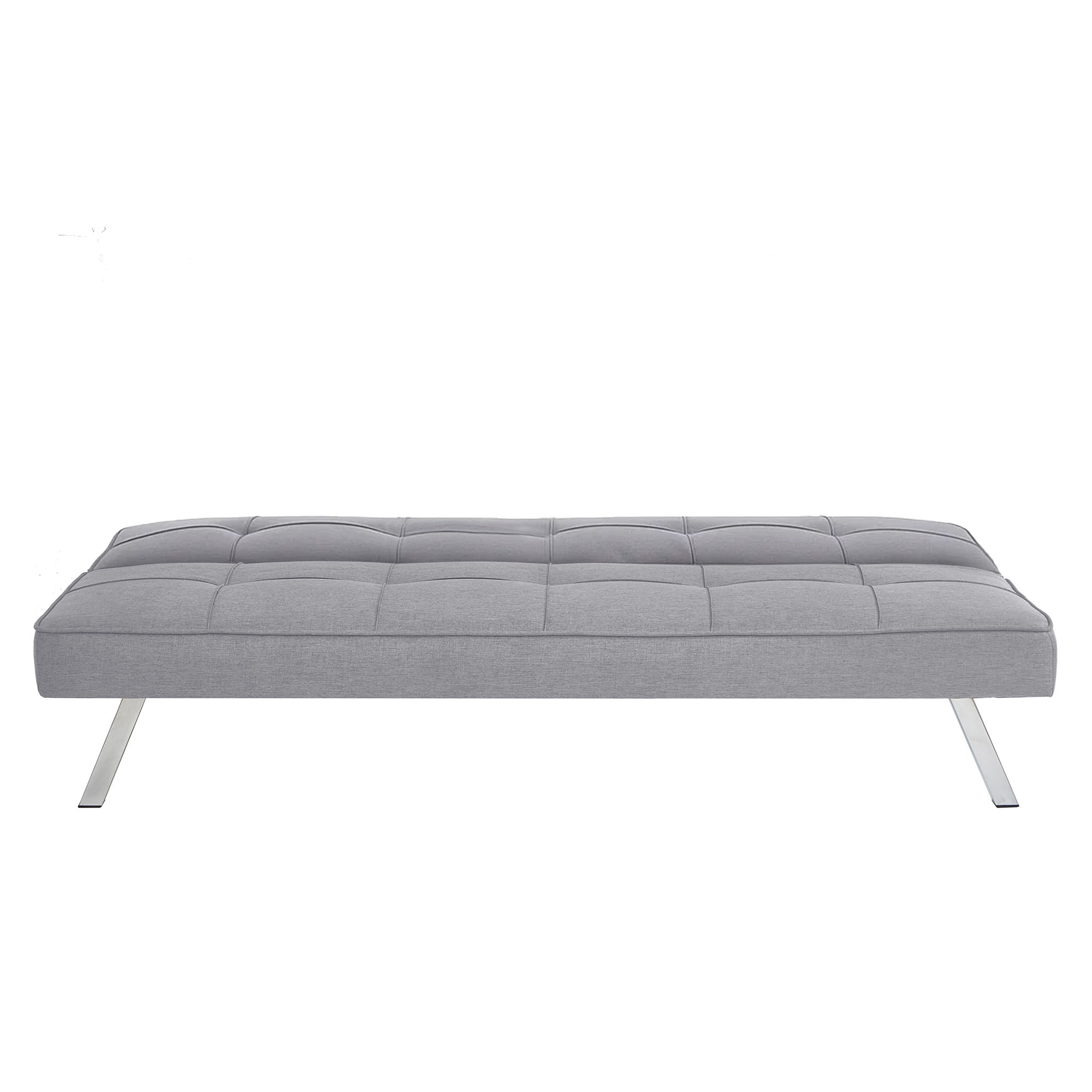 Sofa-cama-MAINE-Cinzento