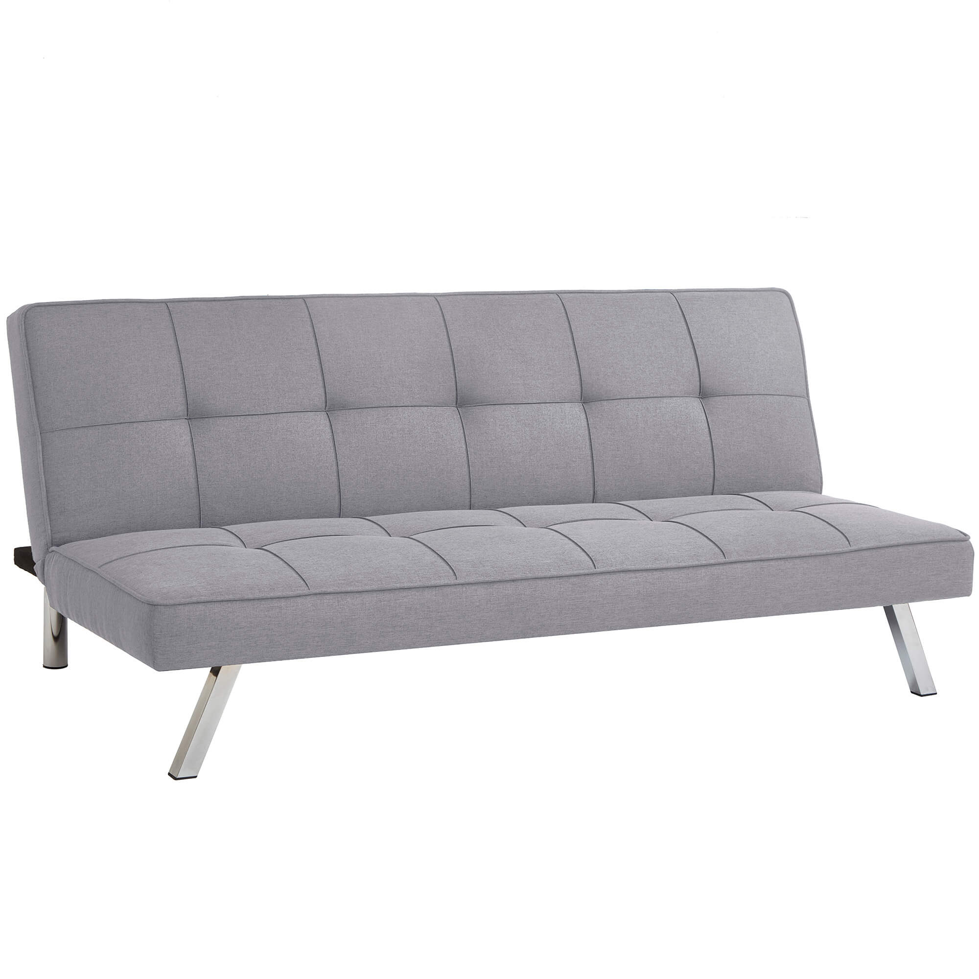 Sofa-cama-MAINE---Cinzento