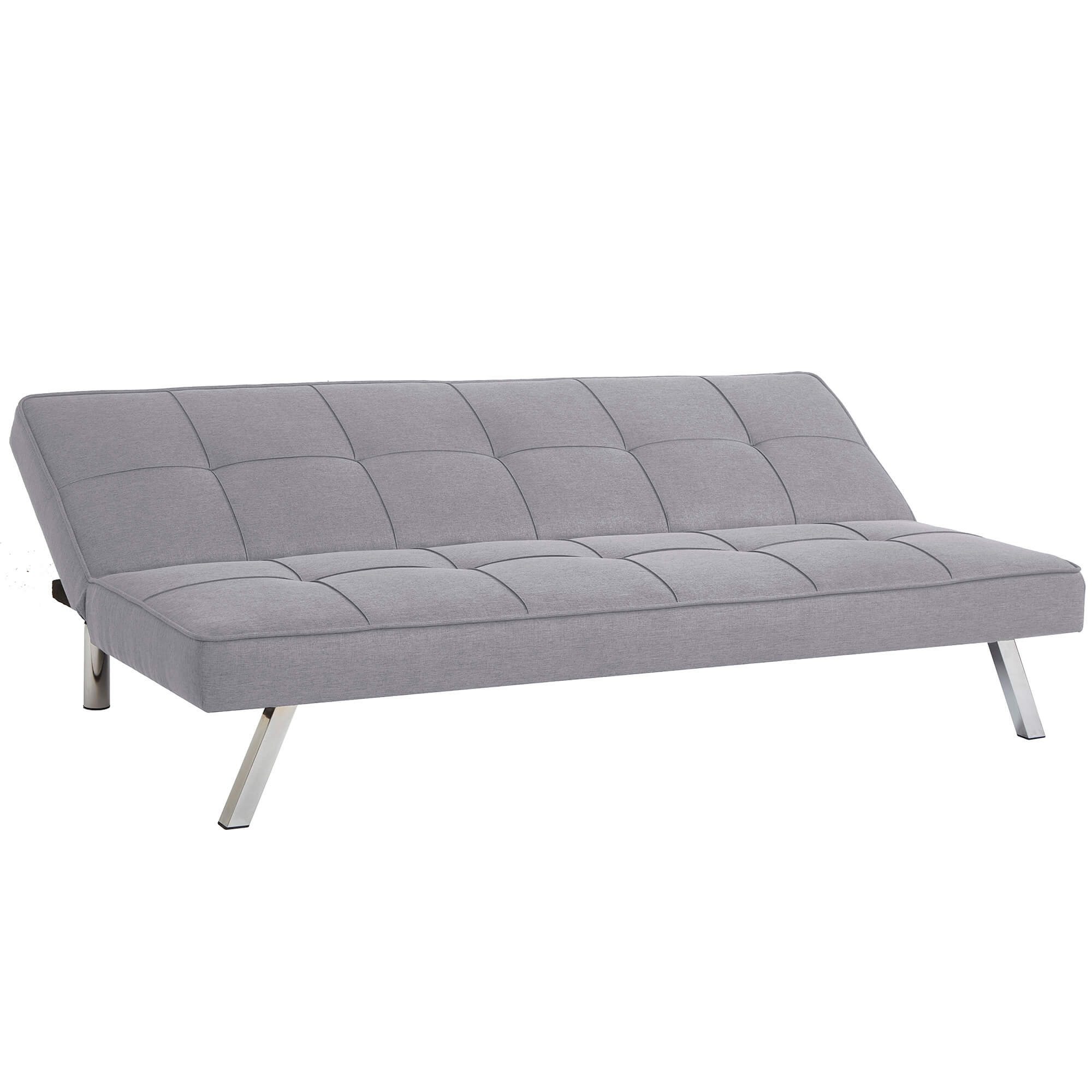 Sofa-cama-MAINE---Cinzento