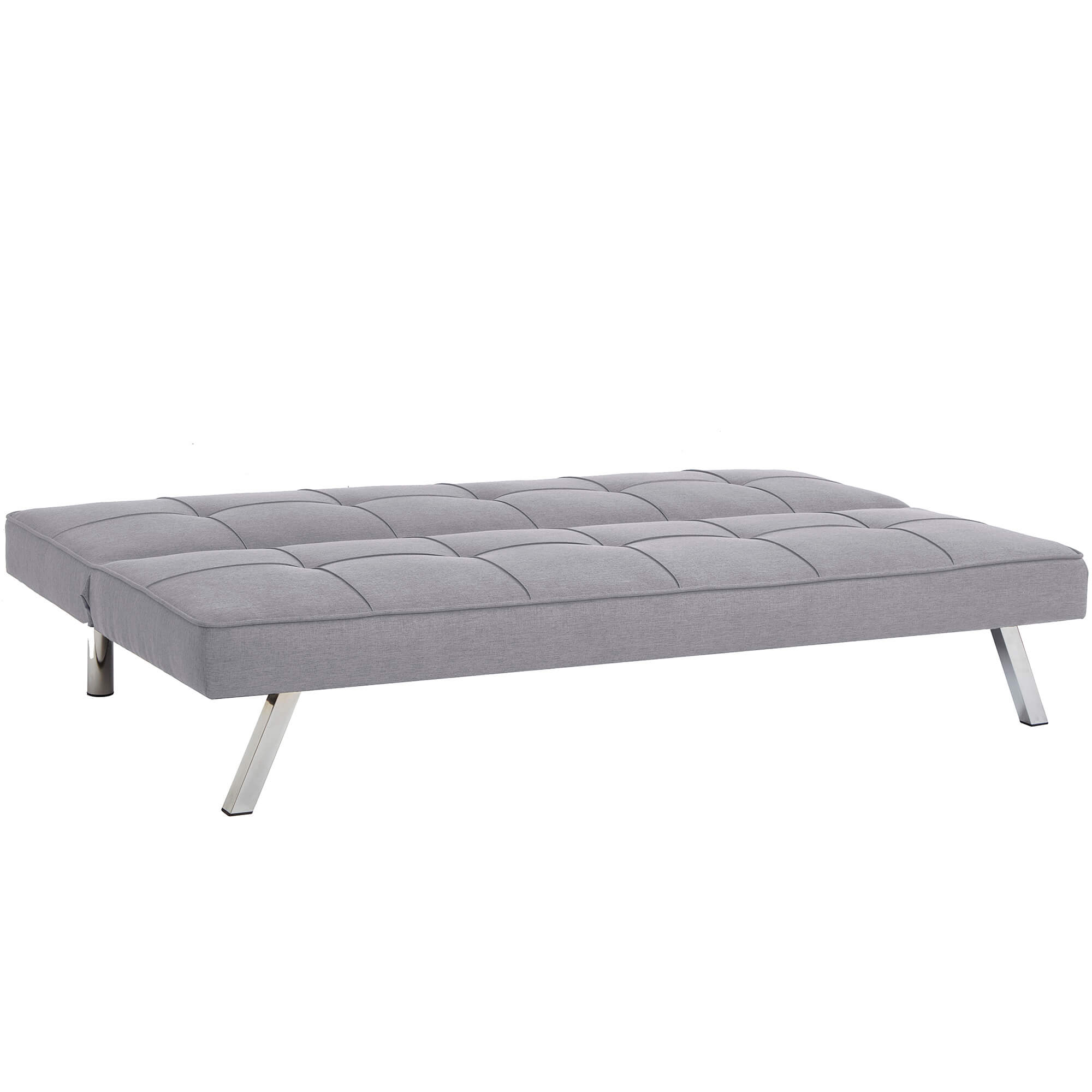 Sofa-cama-MAINE---Cinzento