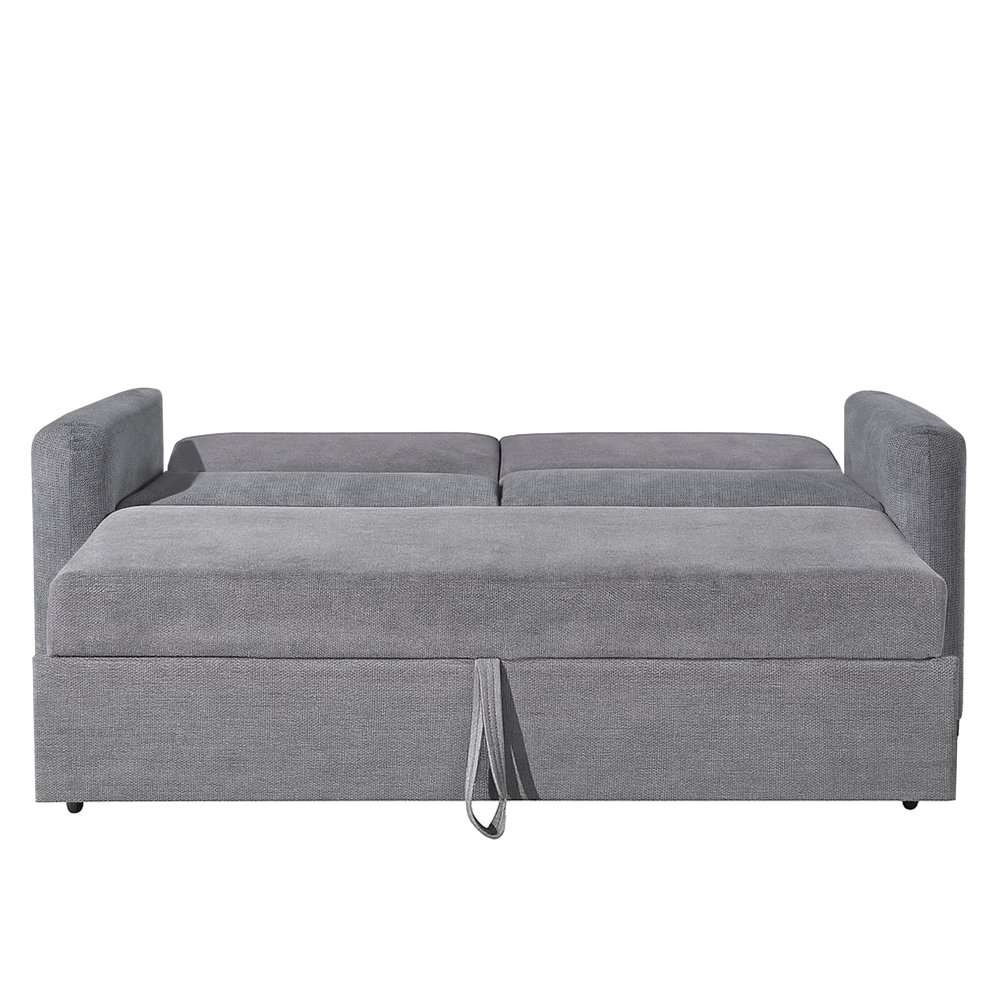 Sofa-cama-DELI-Cinzento-Escuro