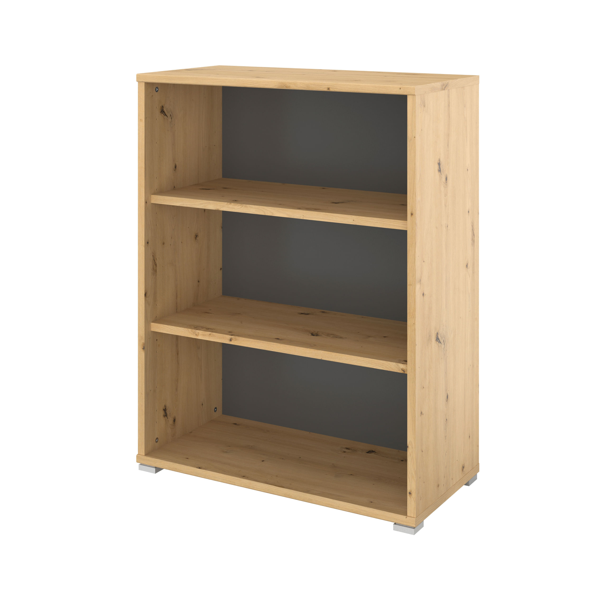 Estante-START-UP-107-cm---Carvalho-Artesanato