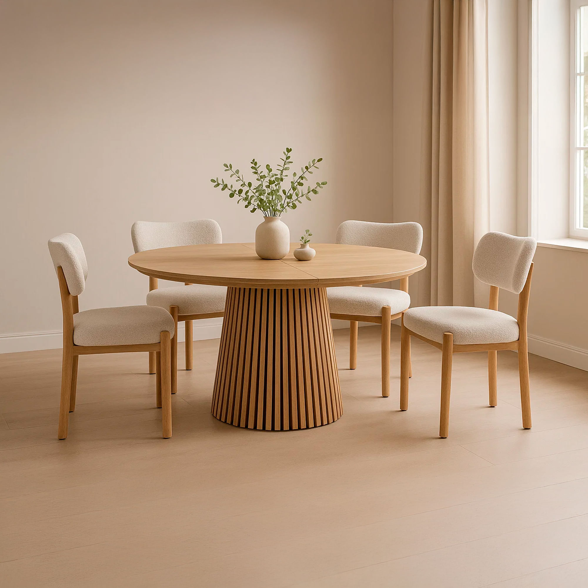 Mesa-redonda-extensivel-ORIGAMI-Carvalho