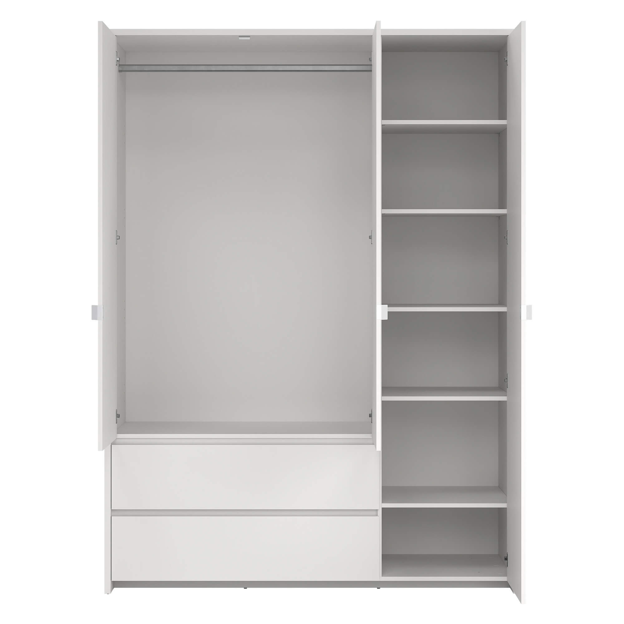Roupeiro-3-Portas-e-2-Gavetas-NEXT-Branco