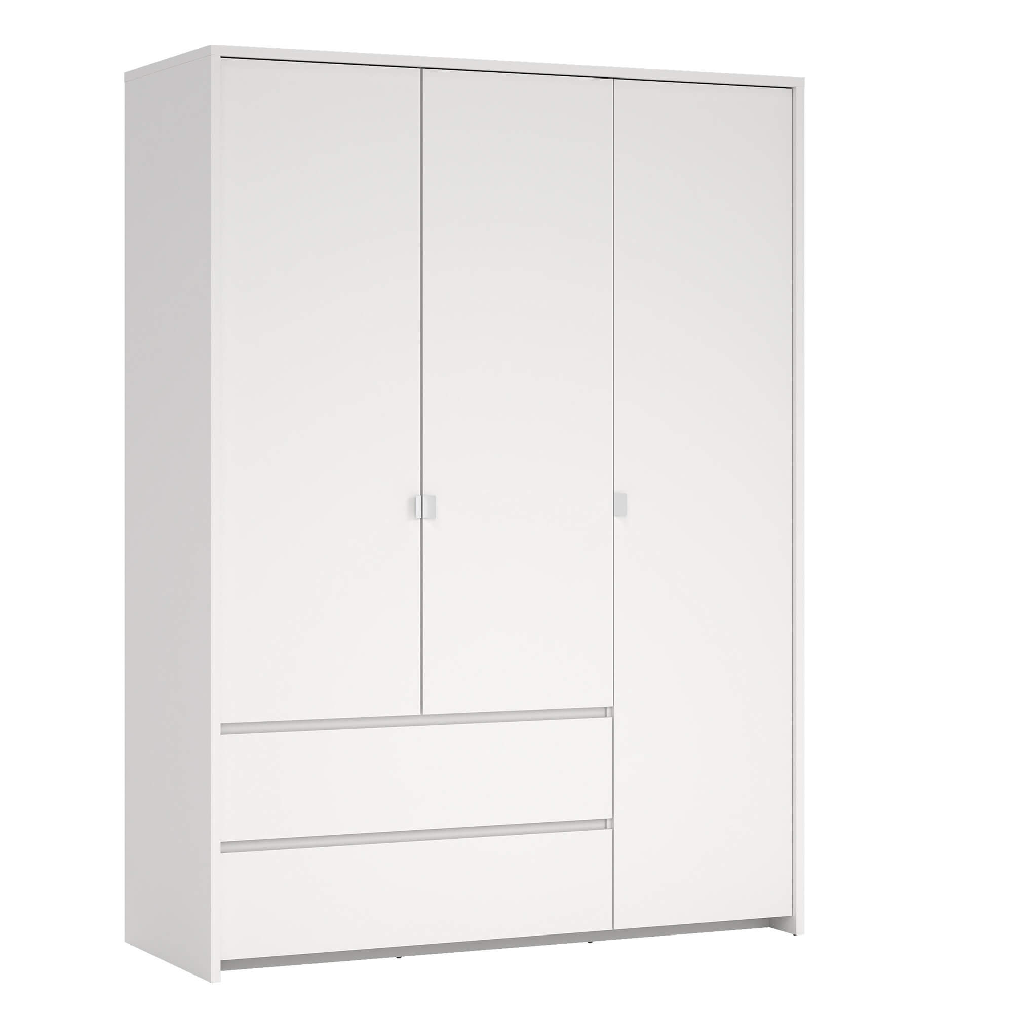 Roupeiro-3-Portas-e-2-Gavetas-NEXT-Branco