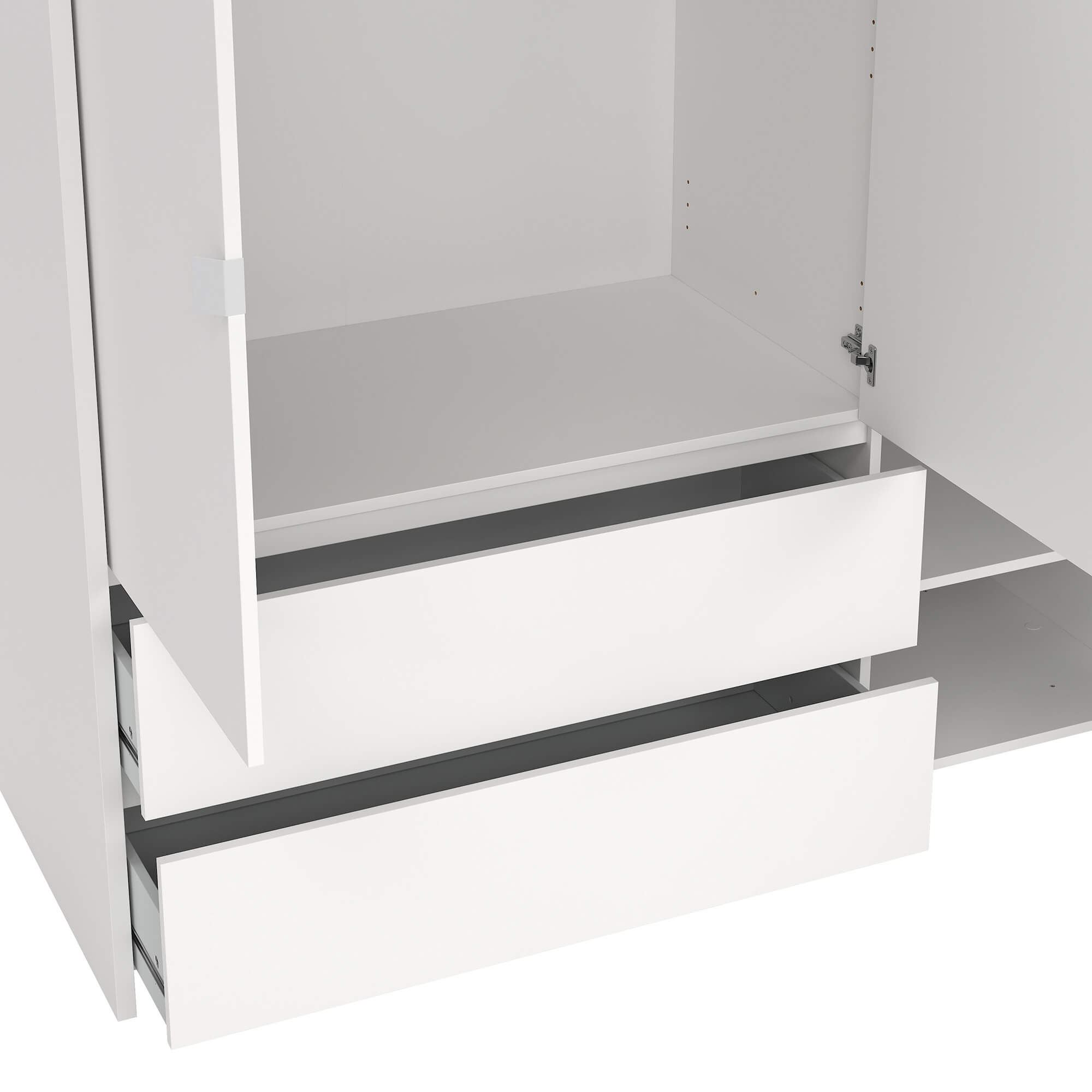 Roupeiro-3-Portas-e-2-Gavetas-NEXT-Branco