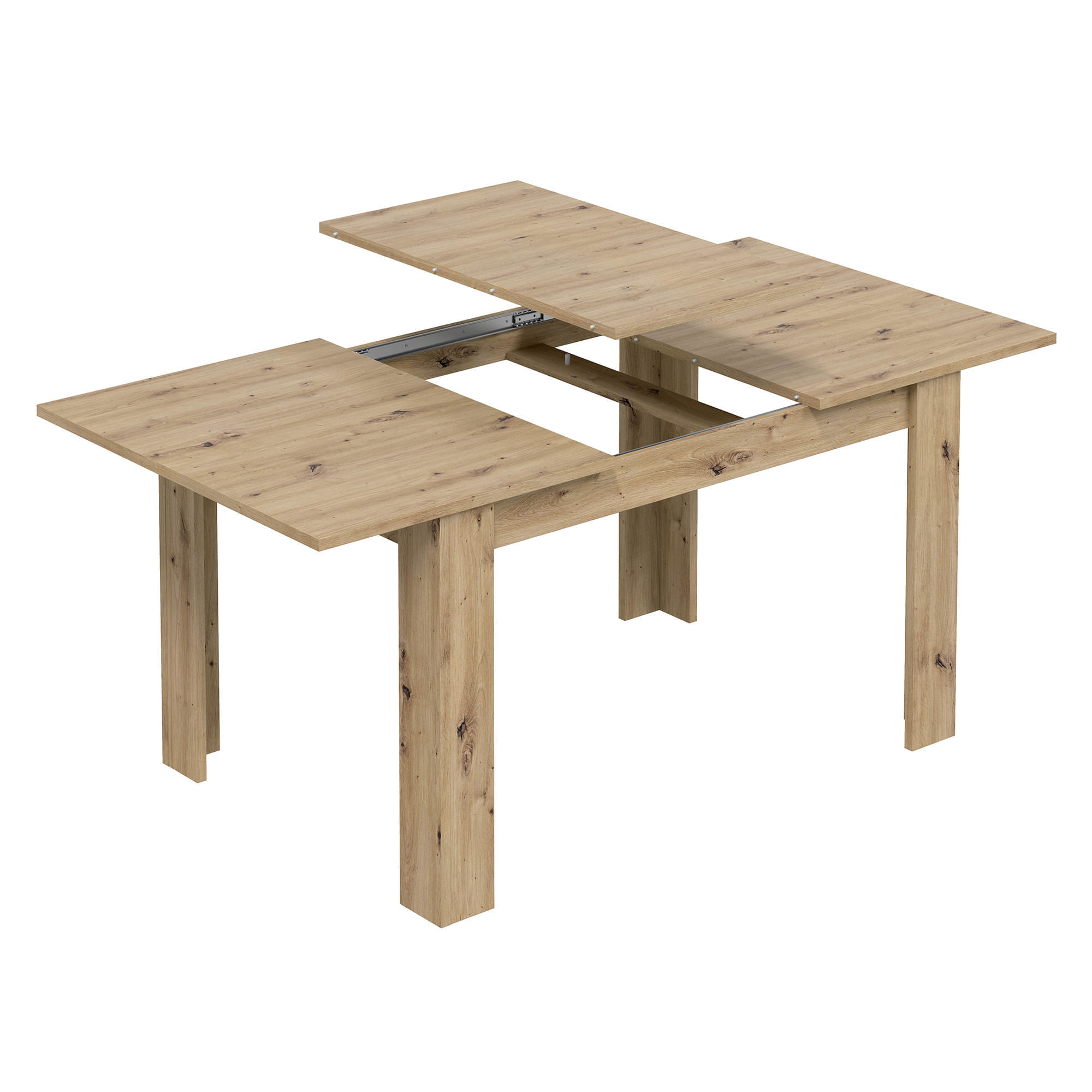 Mesa-extensivel-BARCELONA--140-190-cm----Carvalho-Nordico