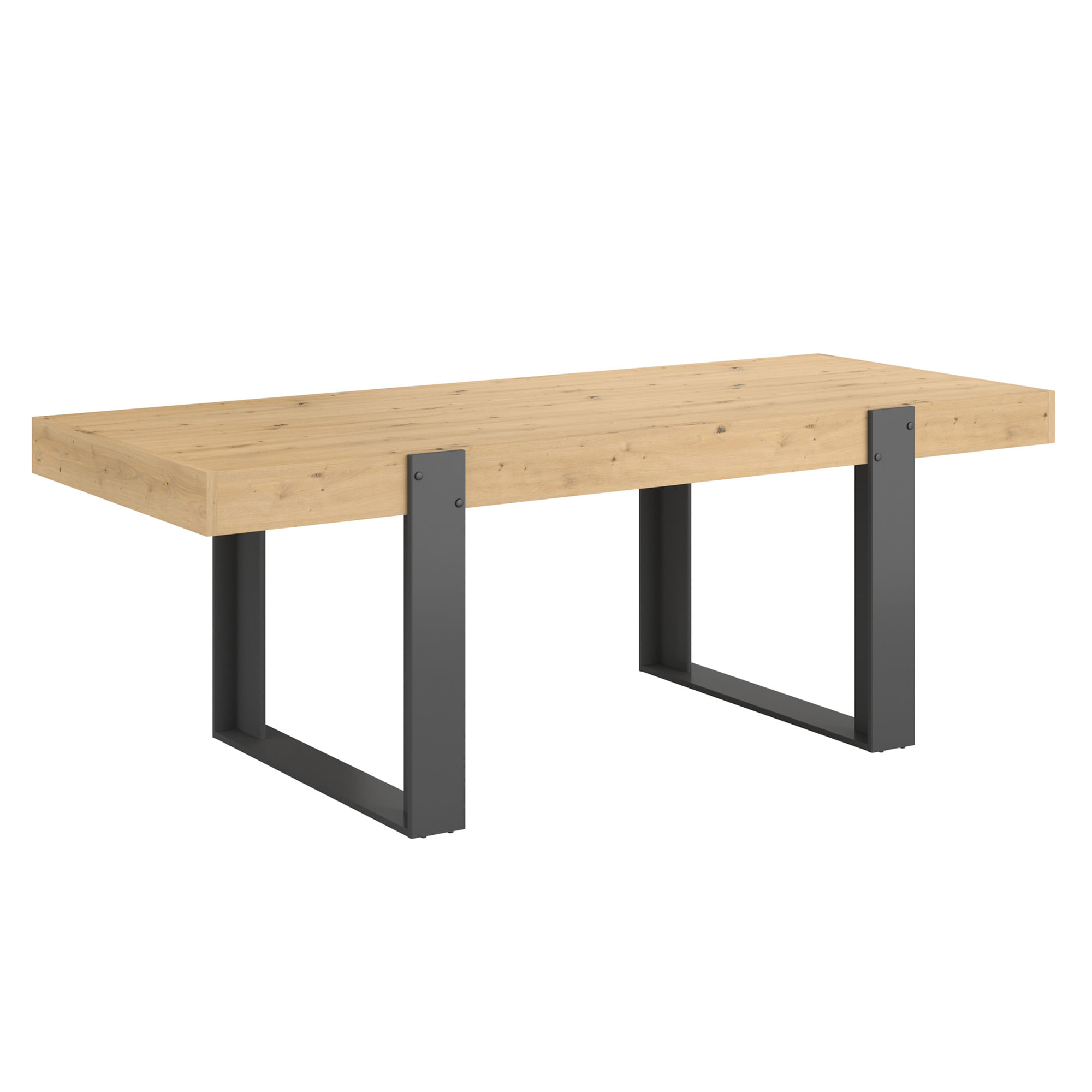 Mesa-retangular-TRAVIS-Carvalho-Artesanato-e-Antracite