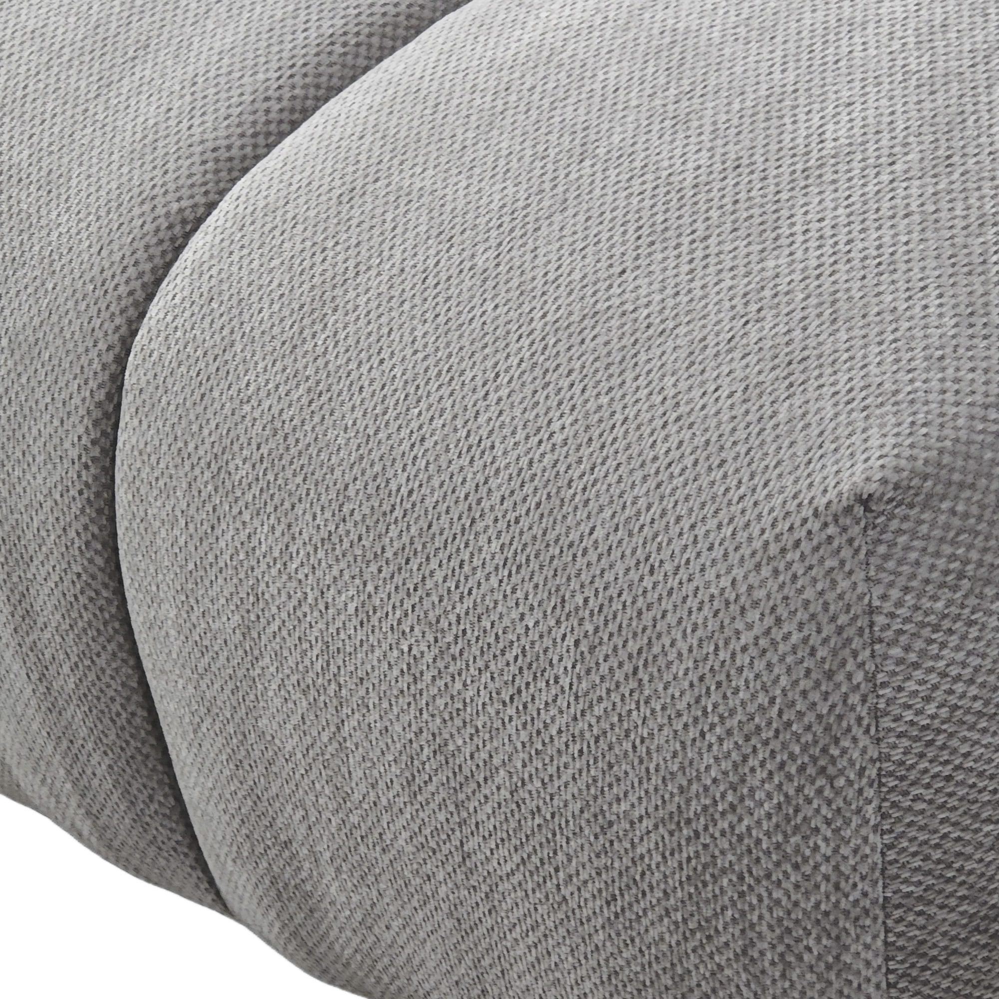 Sofa-chaise-longue-CALIFORNIA-Cinzento-Bege---Direita