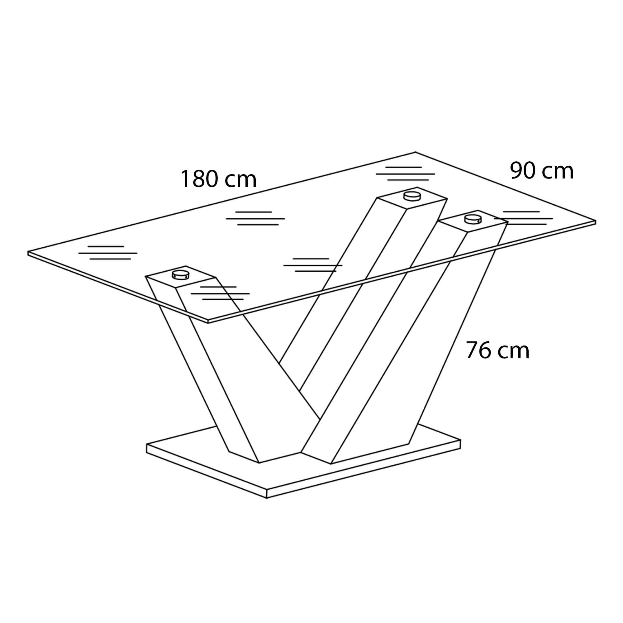 Mesa-retangular-PATRICIO-II-Cinzento-e-Branco