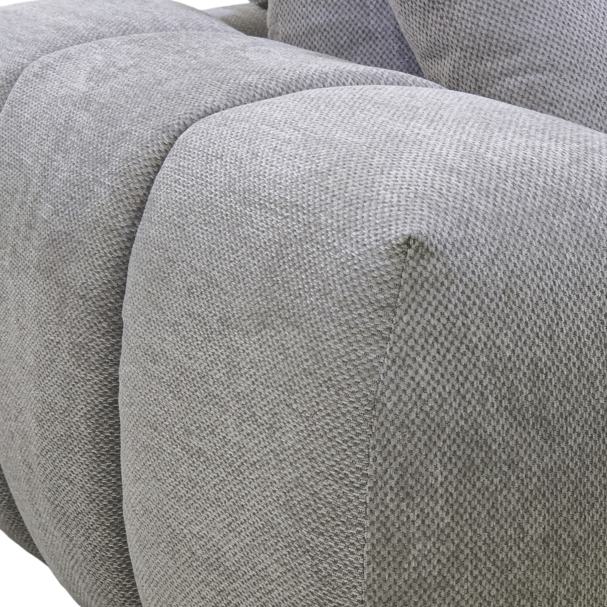 Sofa-2-lugares-CALIFORNIA-Cinzento-Bege